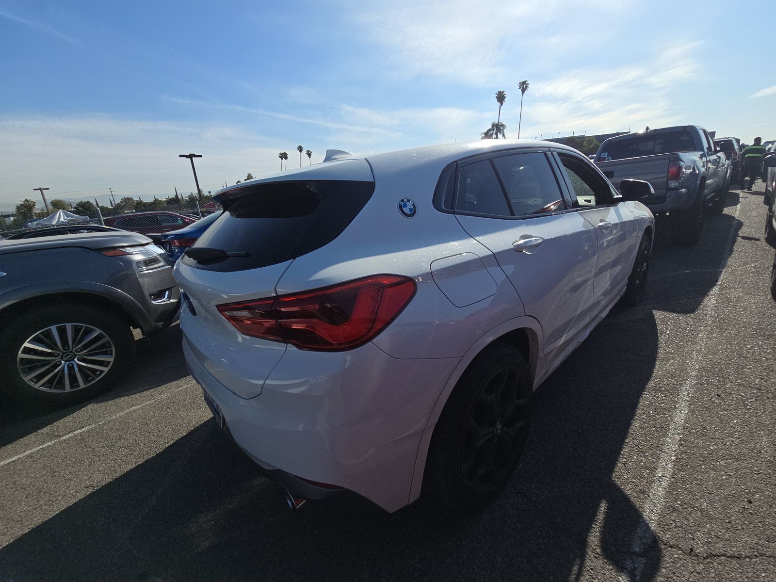 2018 BMW X2 sDrive28i FWD