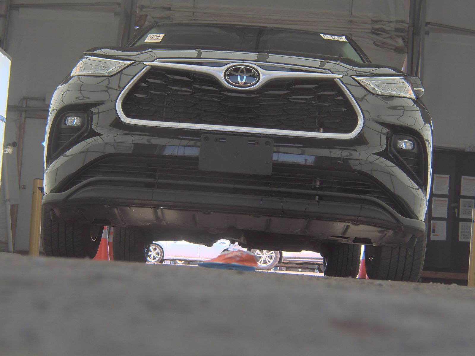 2021 Toyota Highlander LE AWD