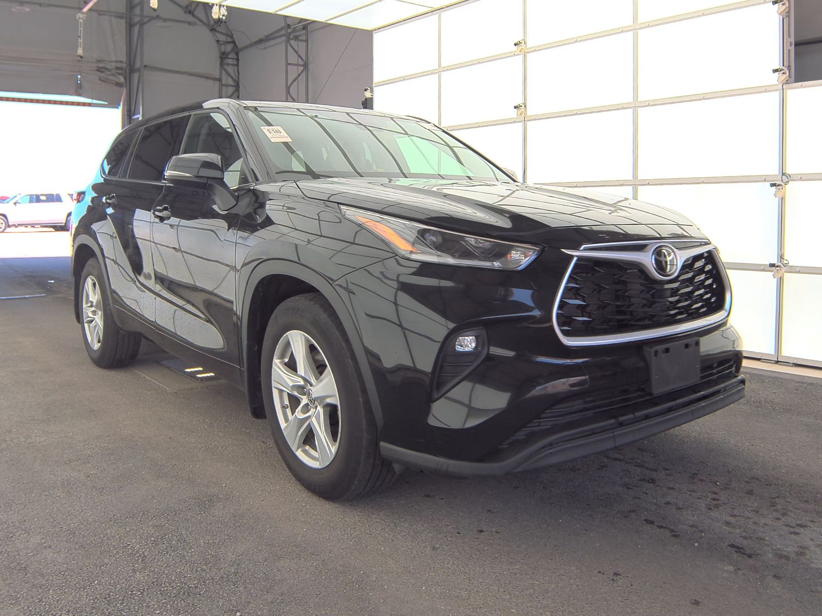 2021 Toyota Highlander LE AWD