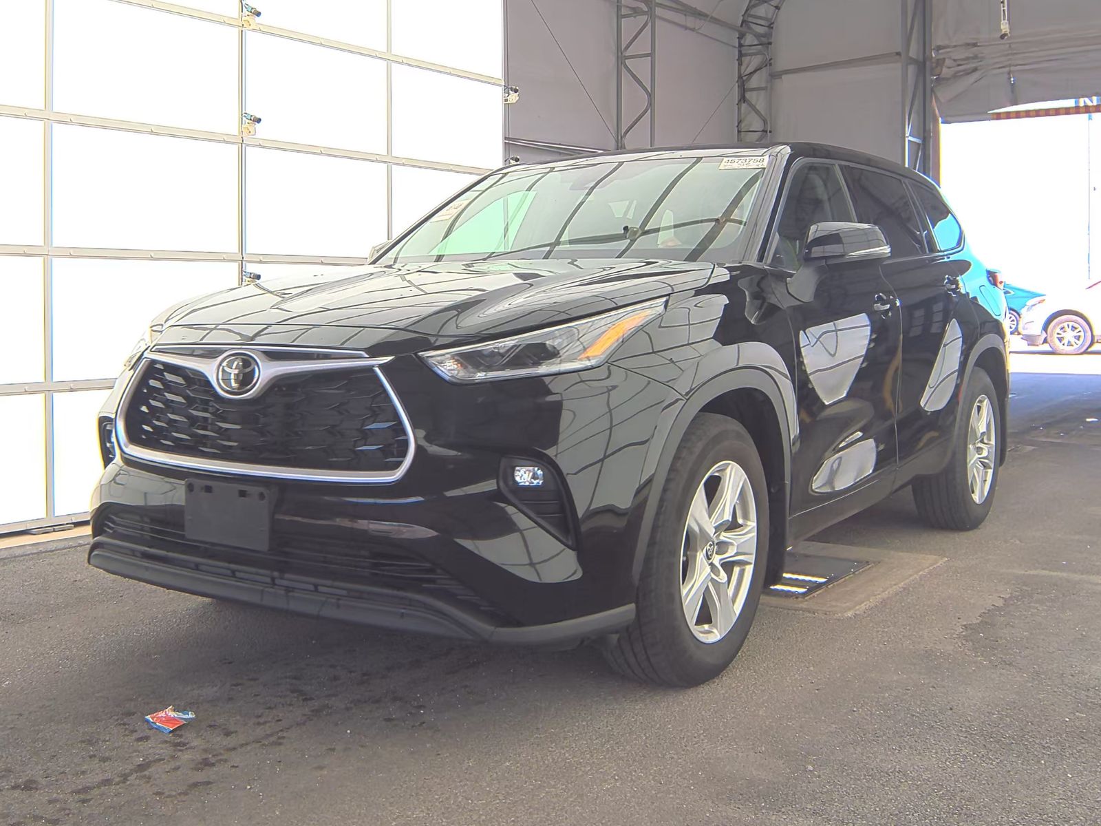 2021 Toyota Highlander LE AWD