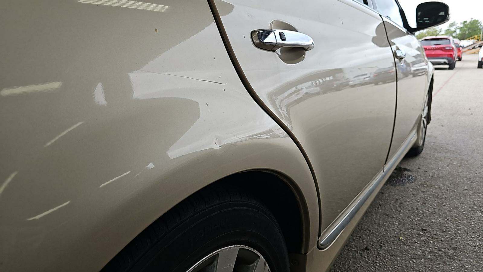 2012 Toyota Avalon Limited FWD