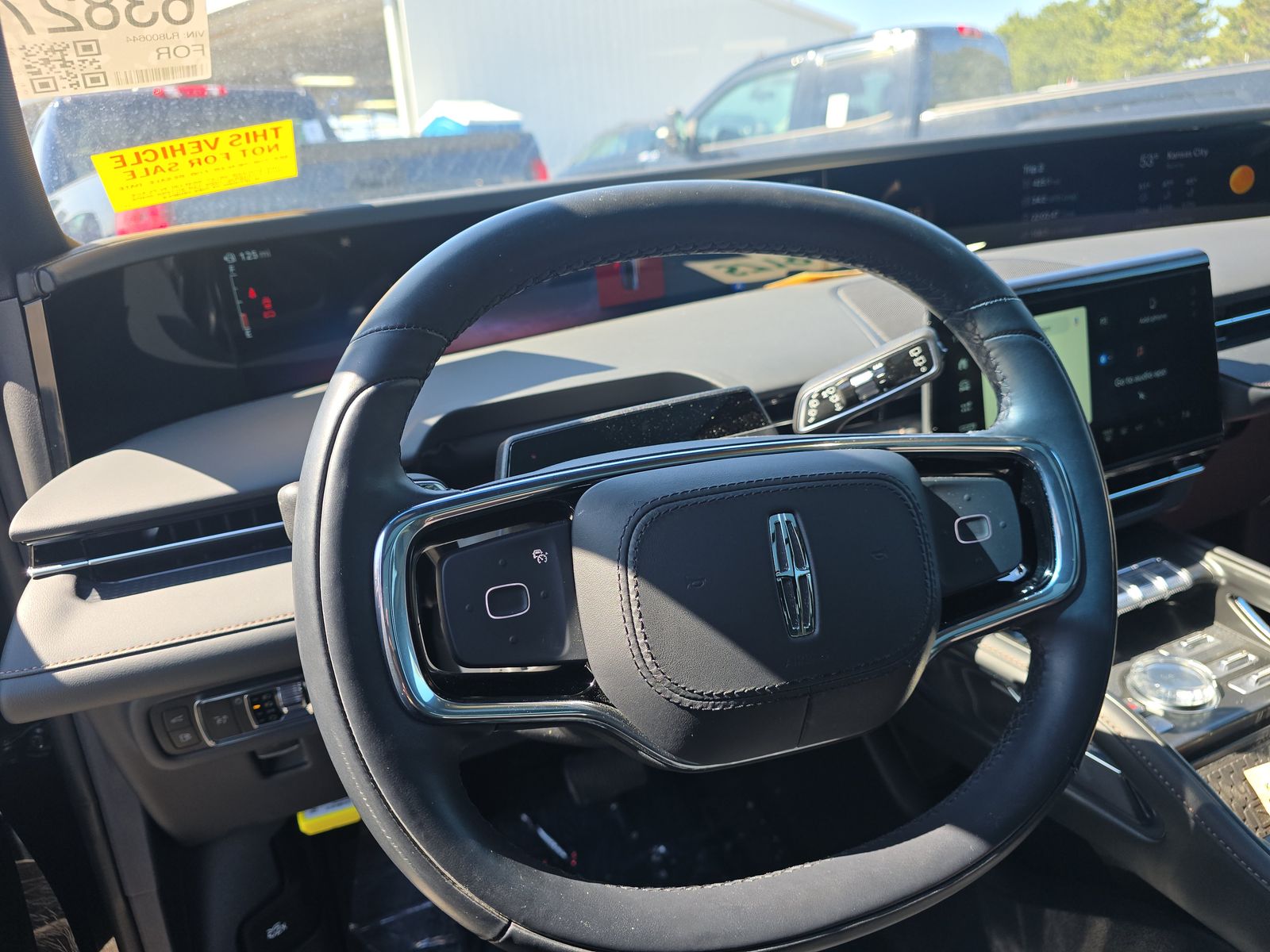 2024 Lincoln Nautilus Reserve AWD