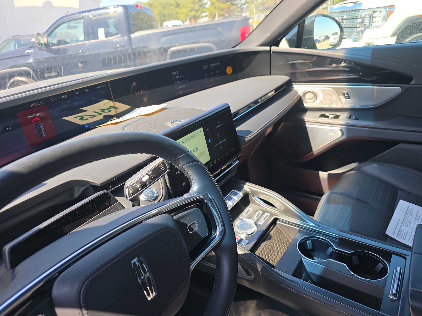 2024 Lincoln Nautilus Reserve AWD