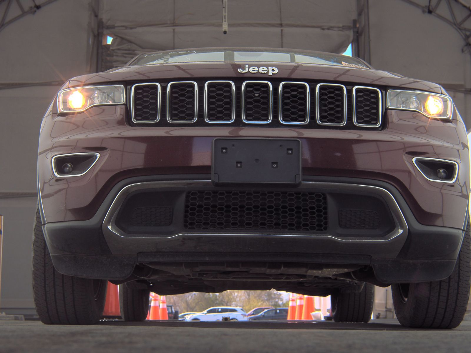 2019 Jeep Grand Cherokee Limited AWD
