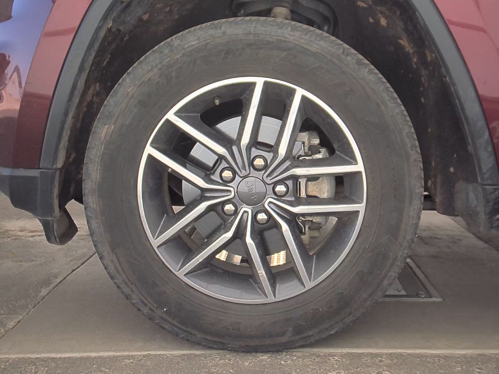 2019 Jeep Grand Cherokee Limited AWD
