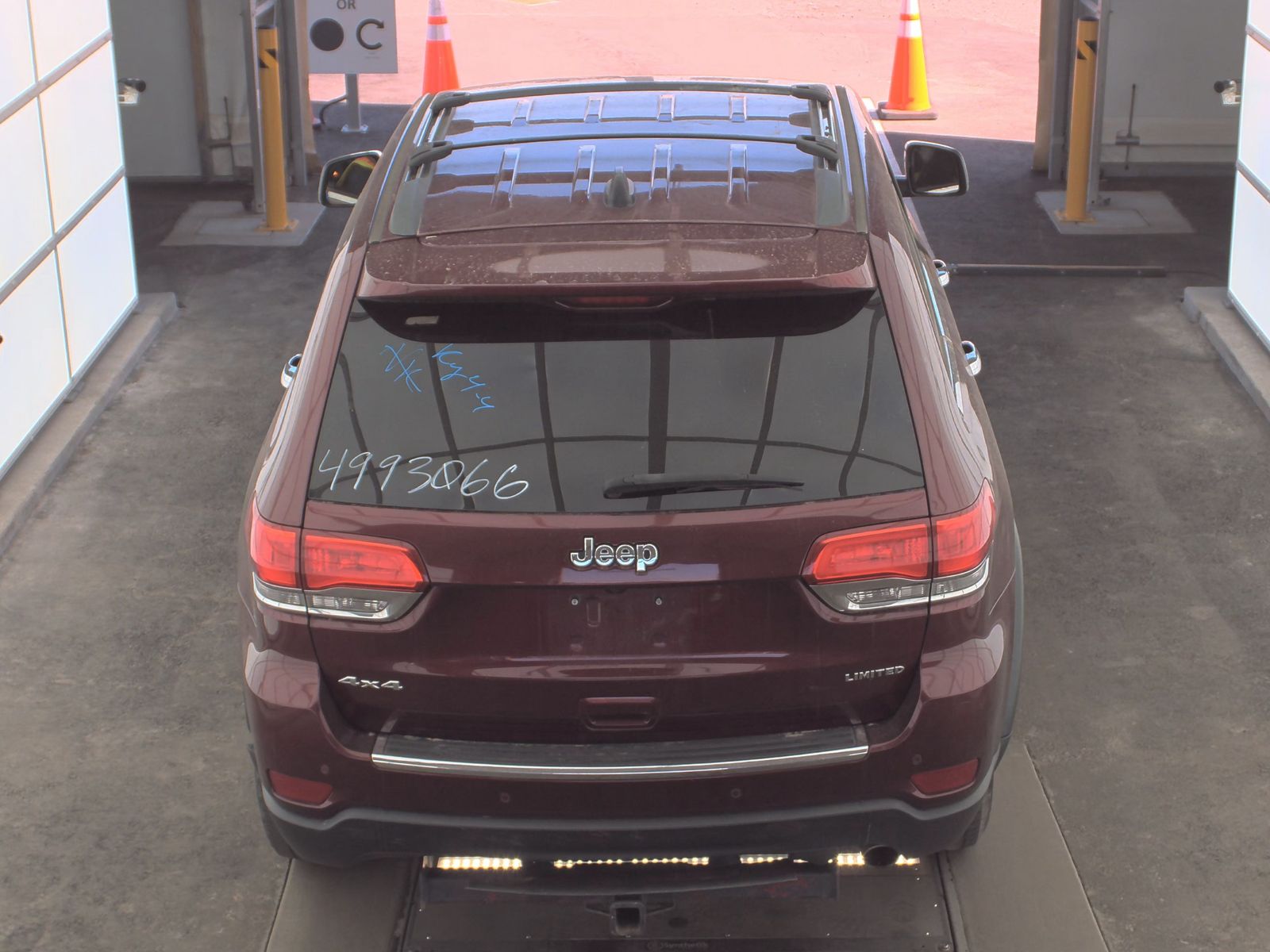 2019 Jeep Grand Cherokee Limited AWD