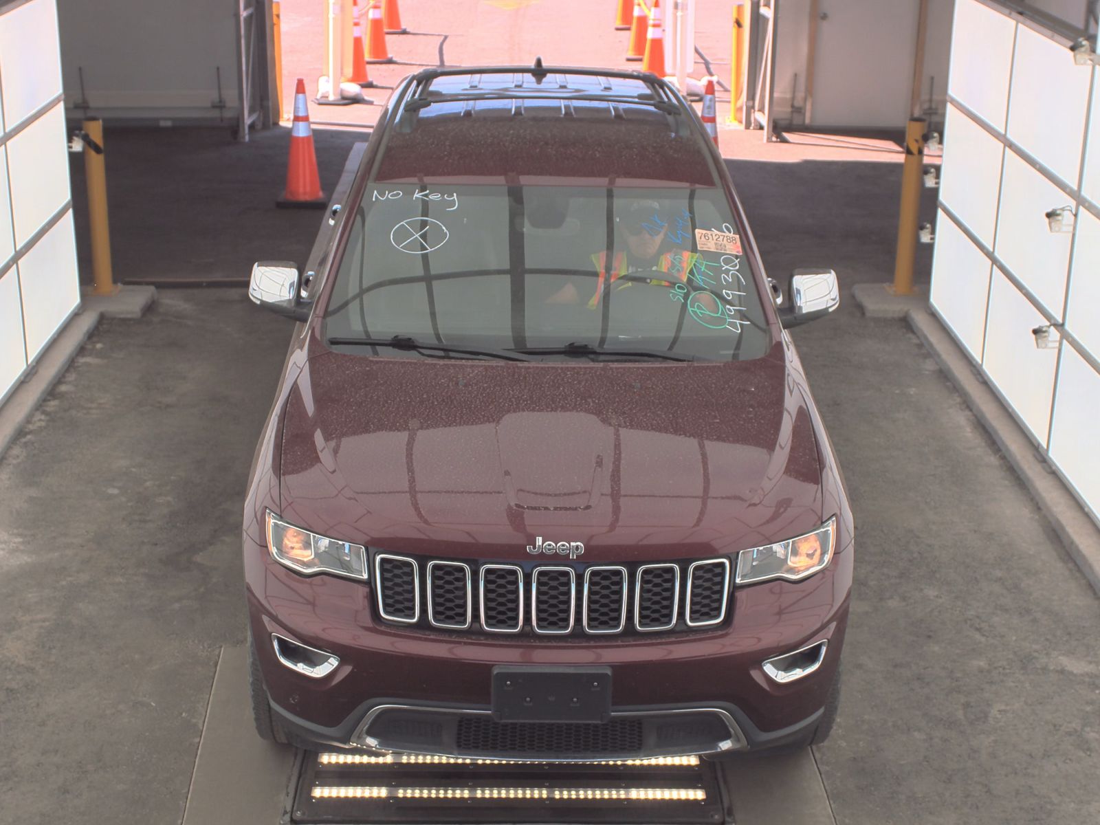 2019 Jeep Grand Cherokee Limited AWD