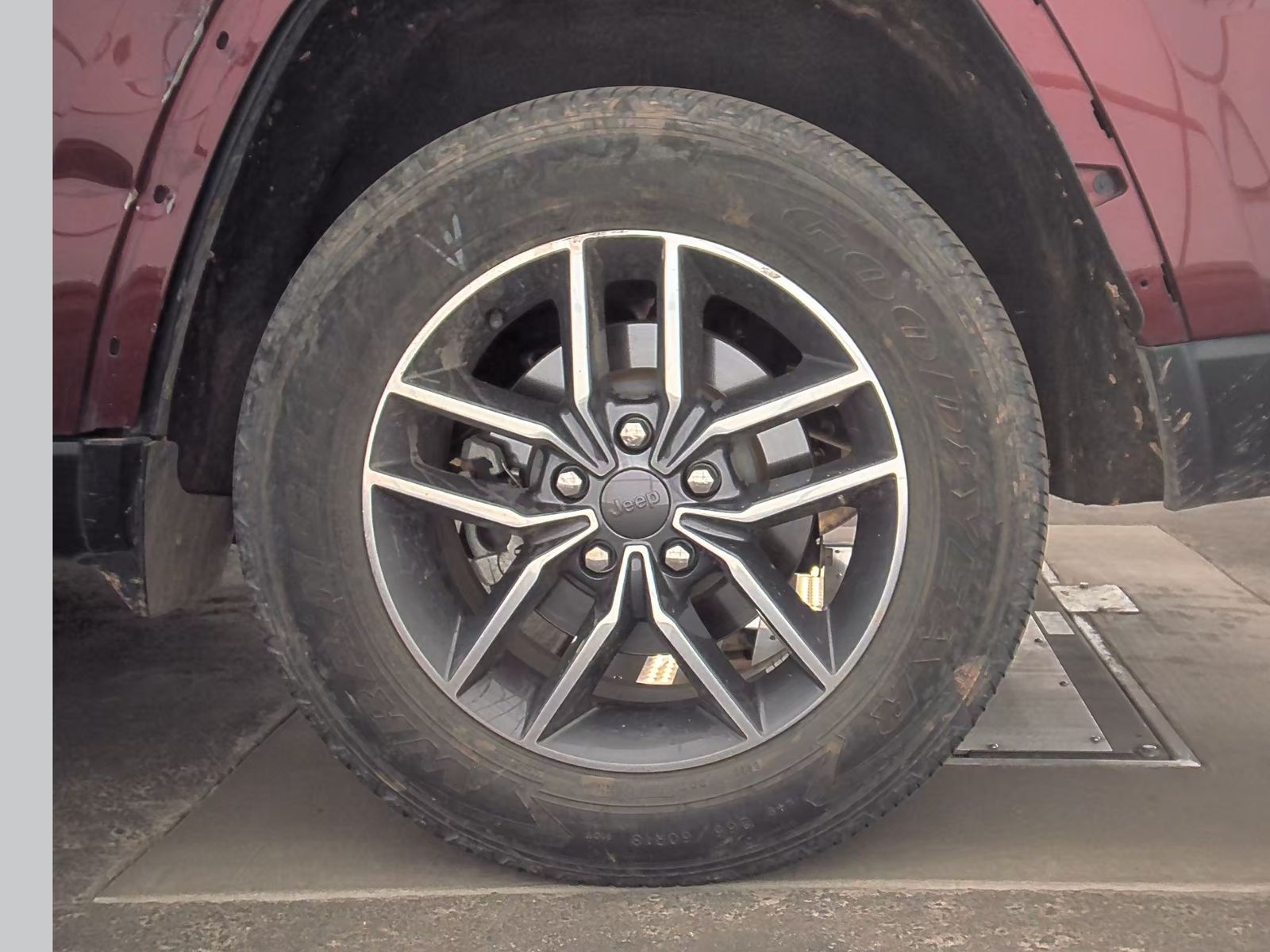 2019 Jeep Grand Cherokee Limited AWD