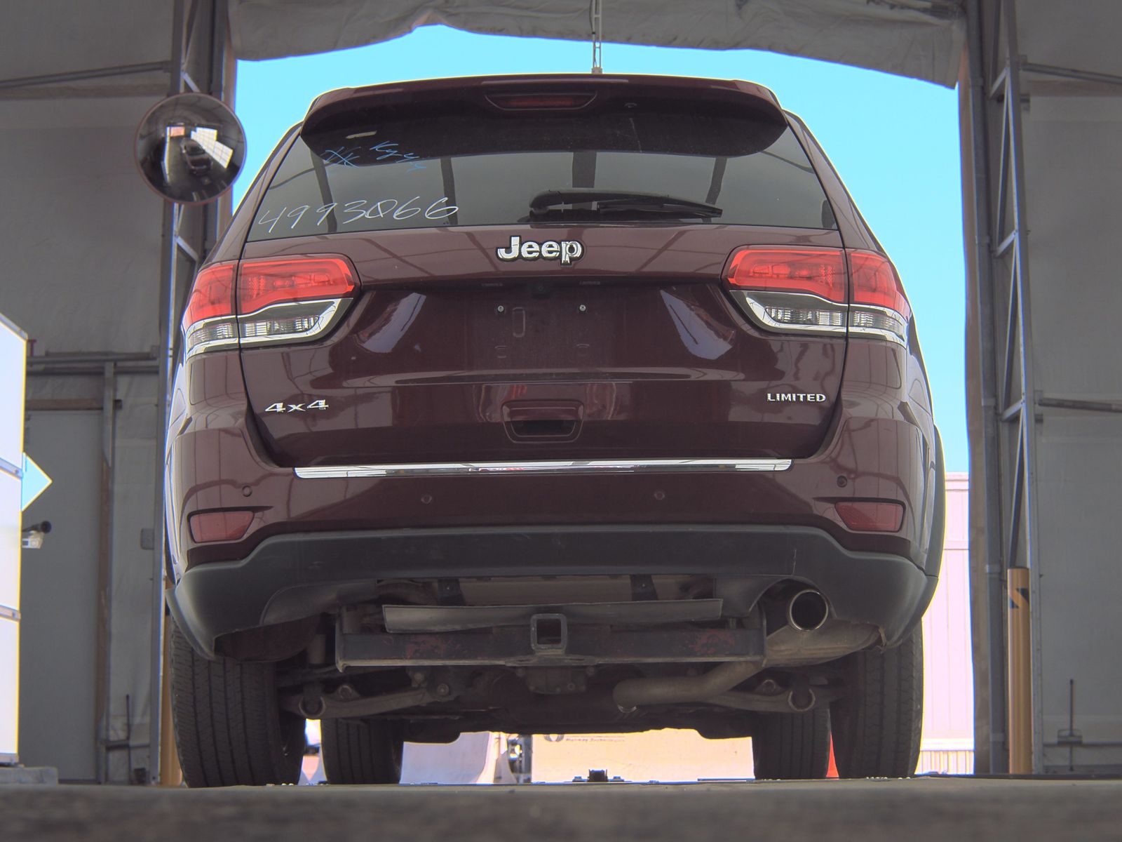 2019 Jeep Grand Cherokee Limited AWD