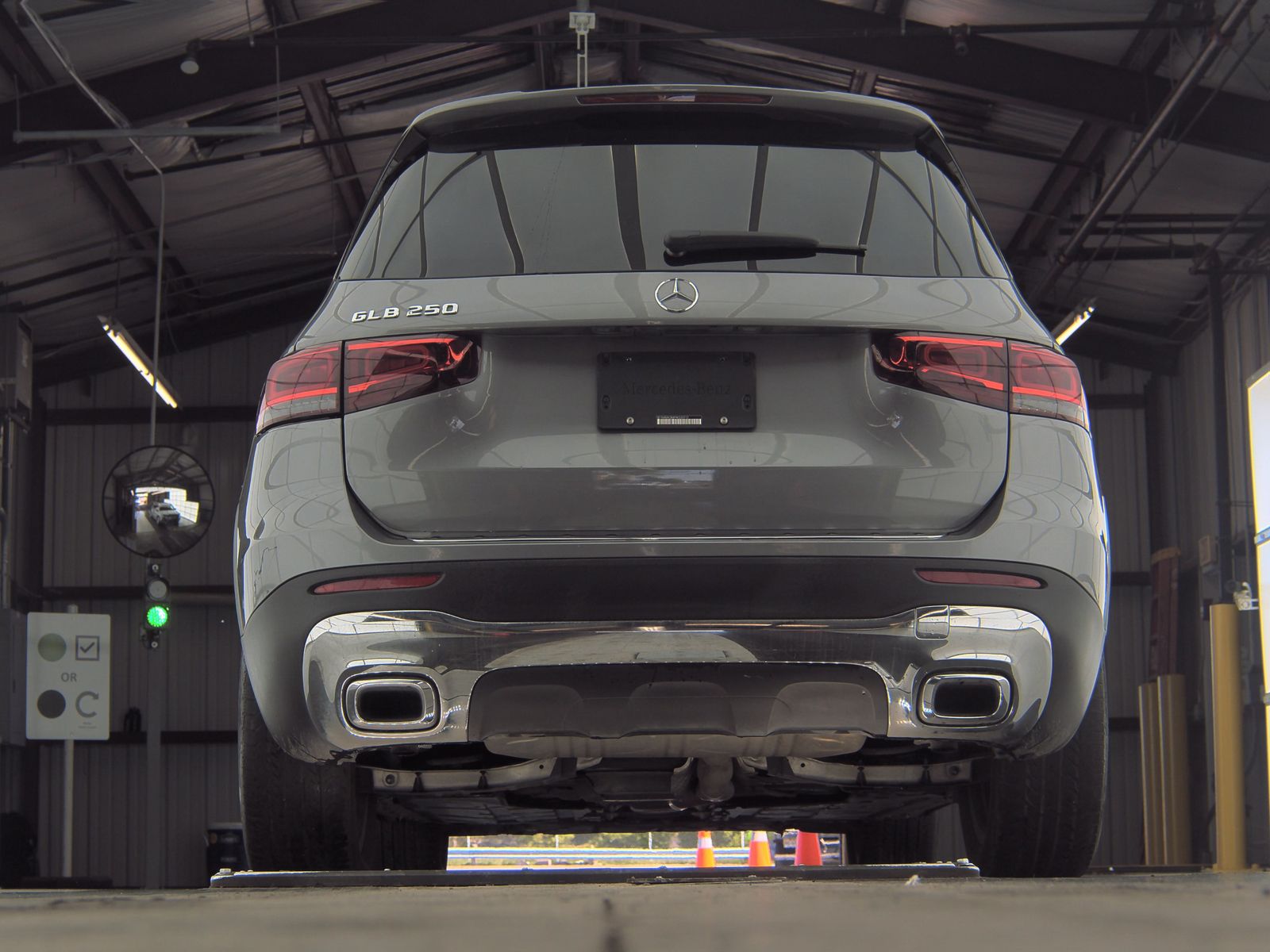 2023 Mercedes-Benz GLB GLB 250 FWD