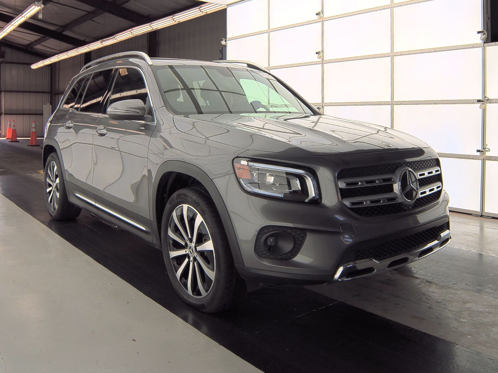 2023 Mercedes-Benz GLB GLB 250 FWD