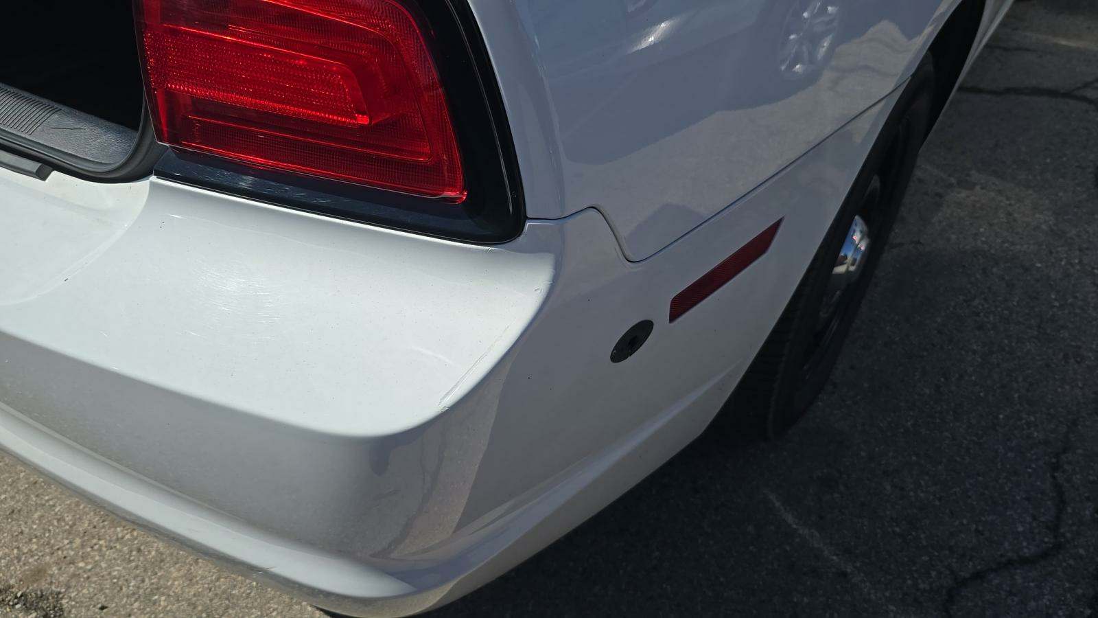 2014 Dodge Charger Police AWD