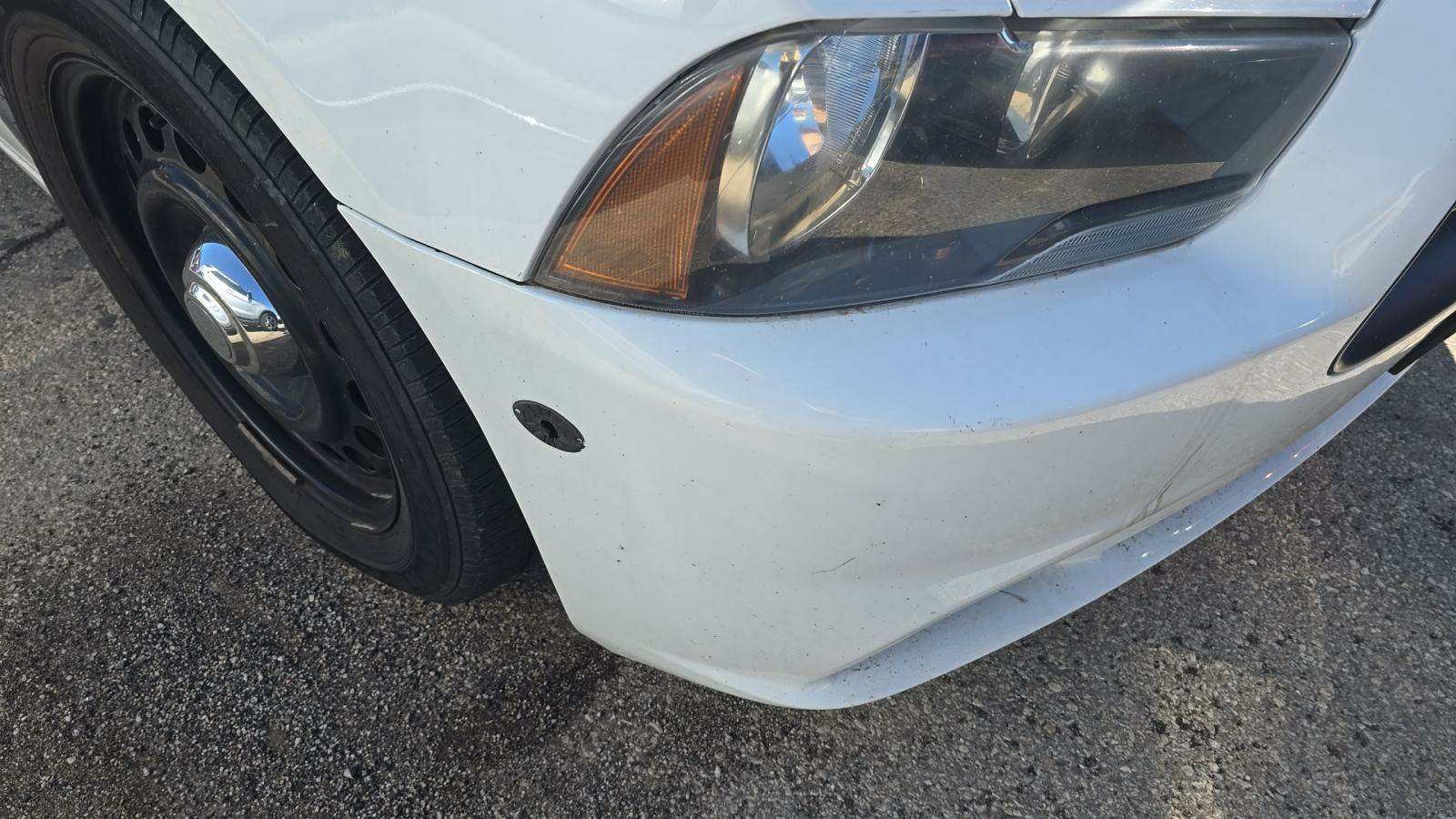 2014 Dodge Charger Police AWD