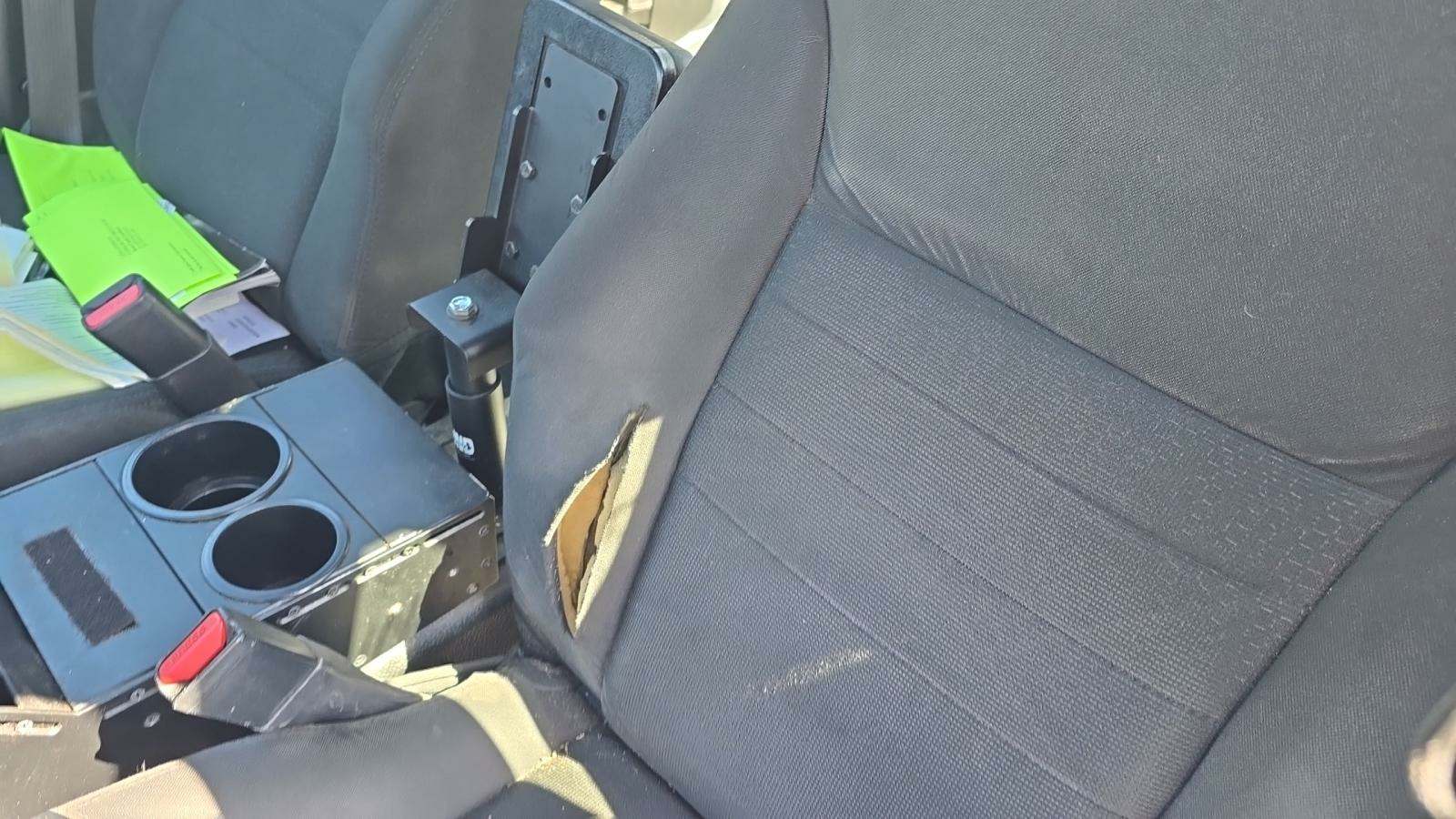 2014 Dodge Charger Police AWD