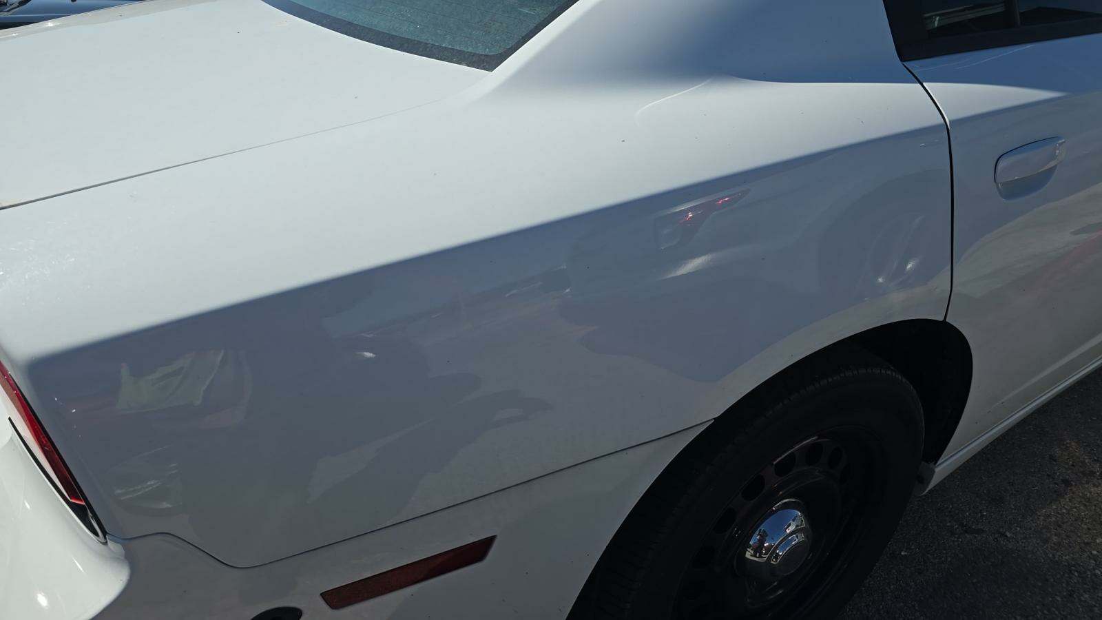 2014 Dodge Charger Police AWD