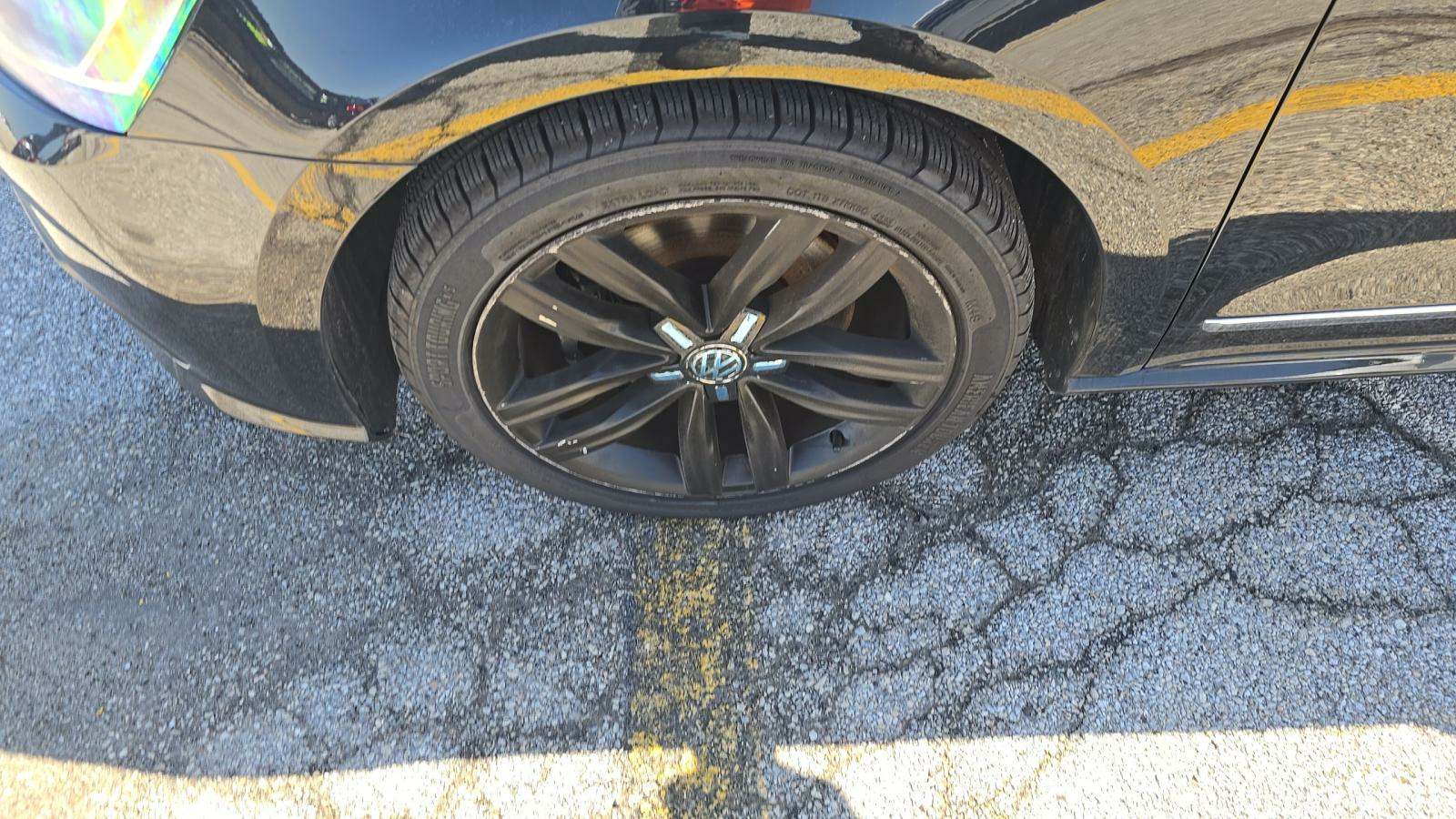 2017 Volkswagen Passat 1.8T SE FWD