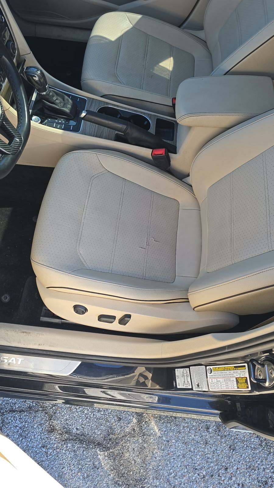 2017 Volkswagen Passat 1.8T SE FWD