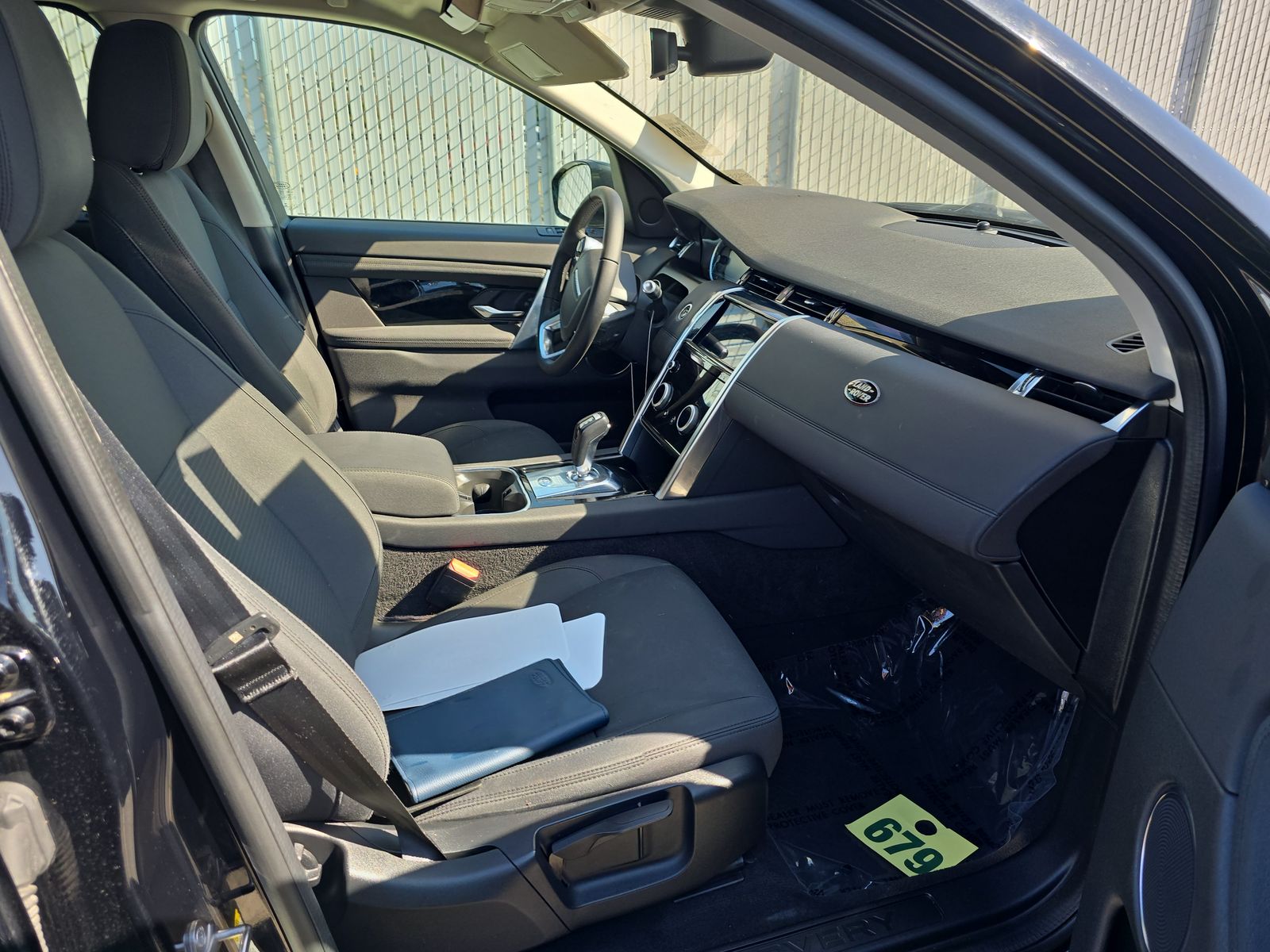 2020 Land Rover Discovery Sport Base AWD