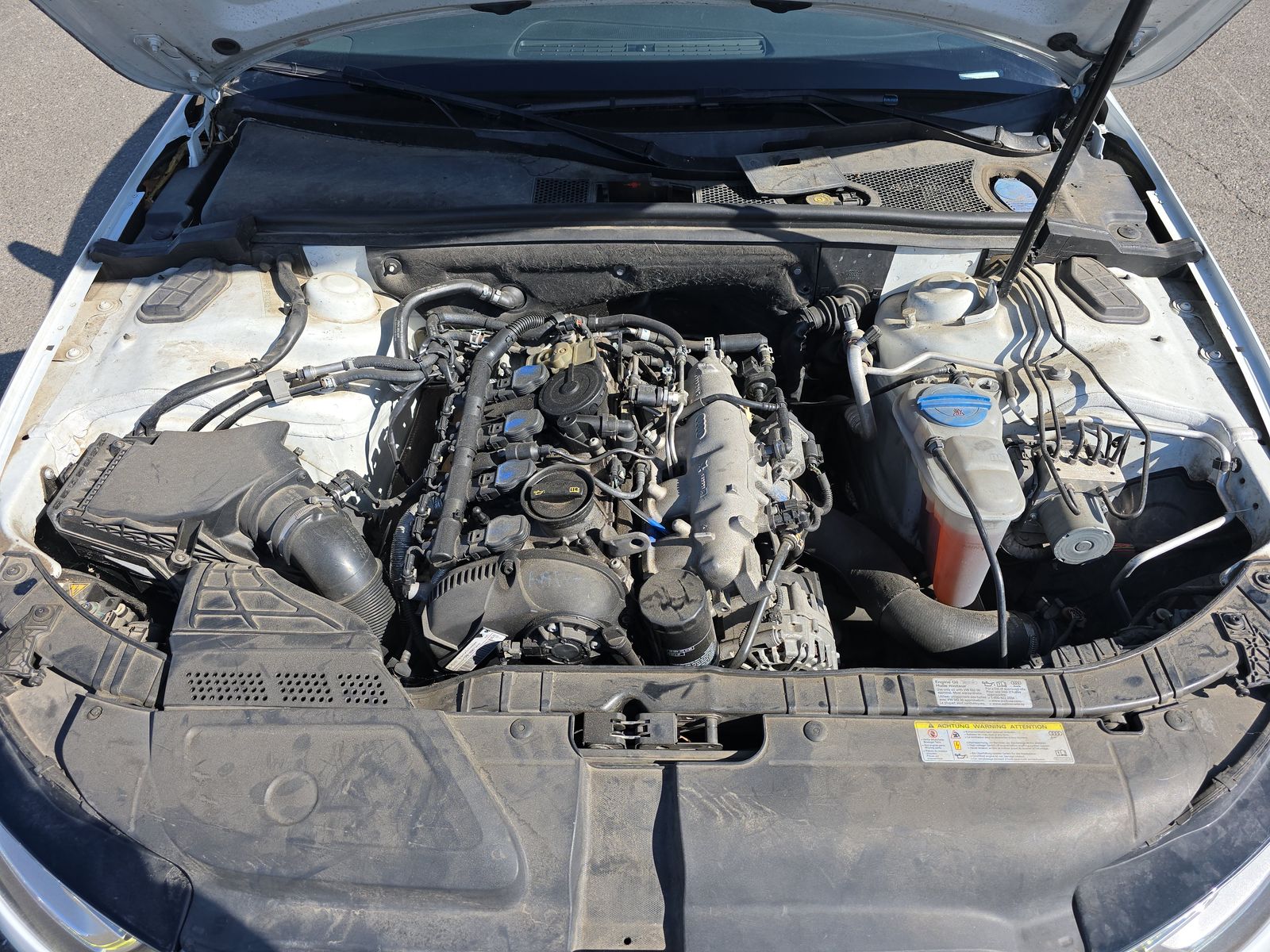 2015 Audi A4 2.0T Premium Plus AWD