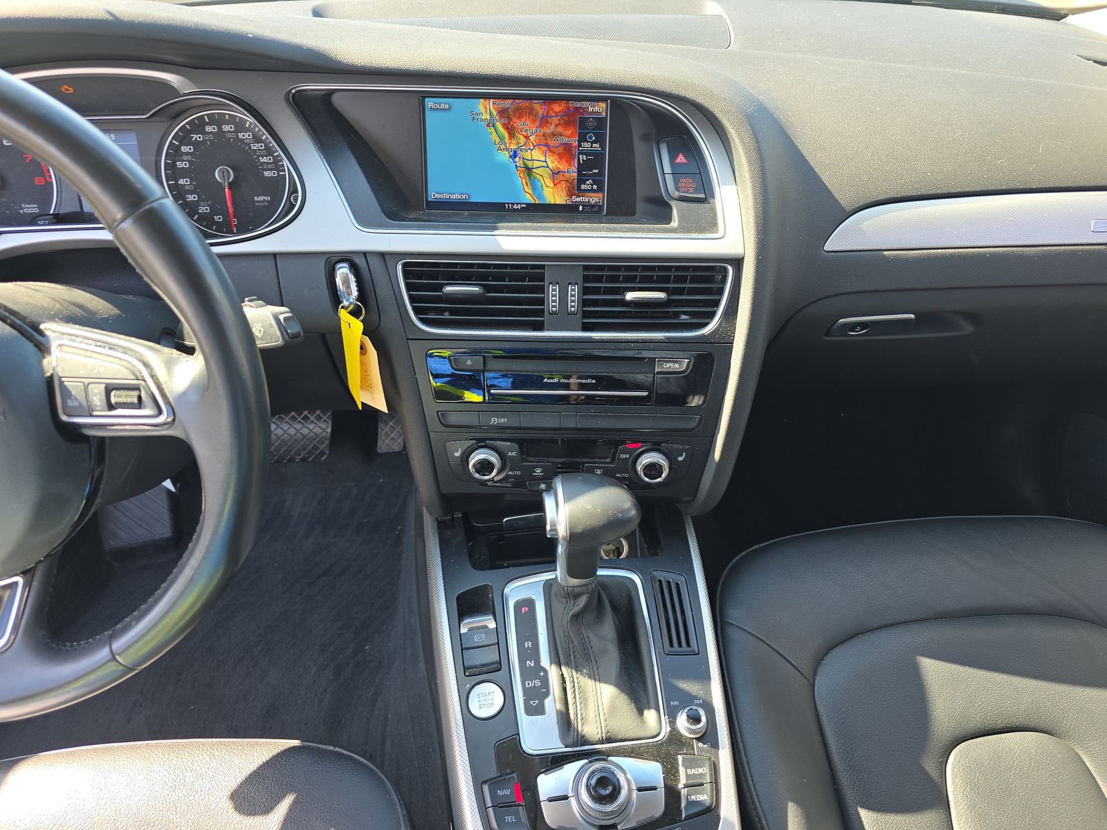 2015 Audi A4 2.0T Premium Plus AWD