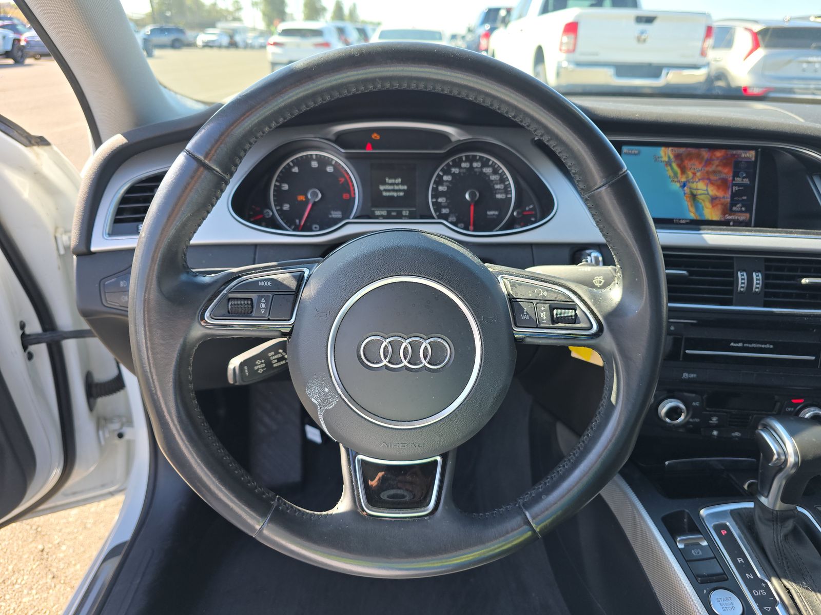 2015 Audi A4 2.0T Premium Plus AWD