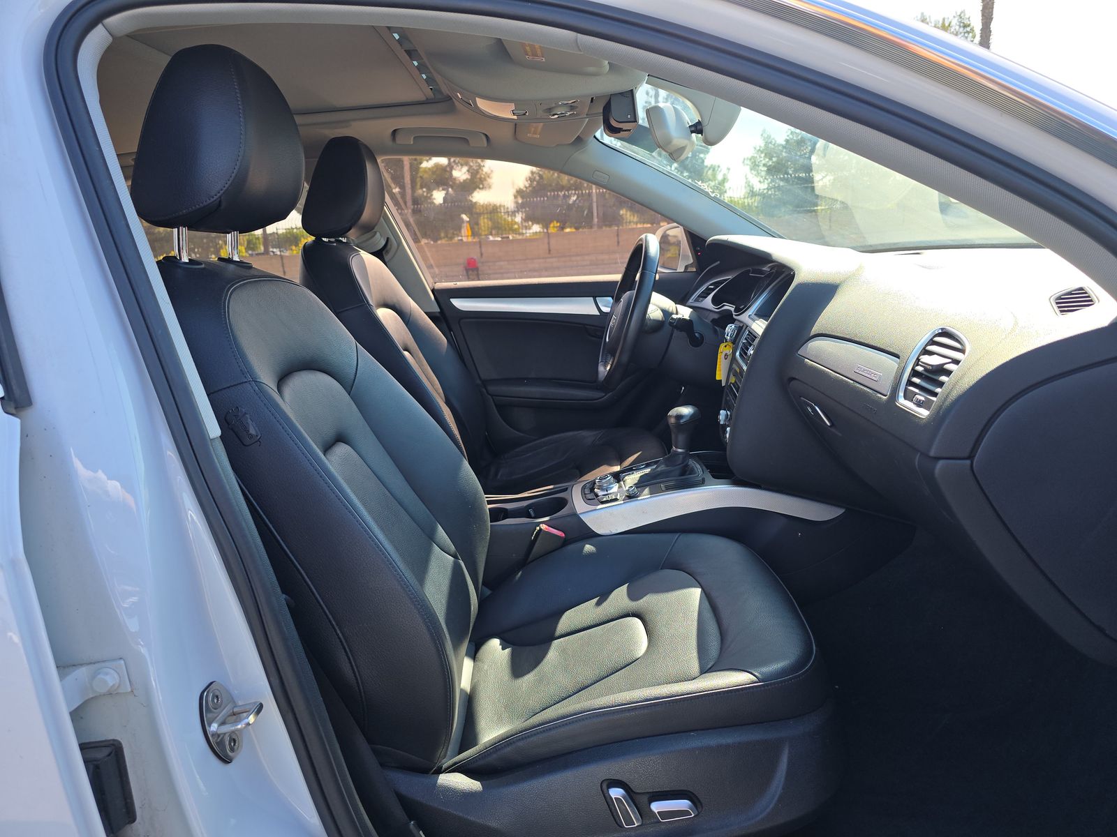 2015 Audi A4 2.0T Premium Plus AWD