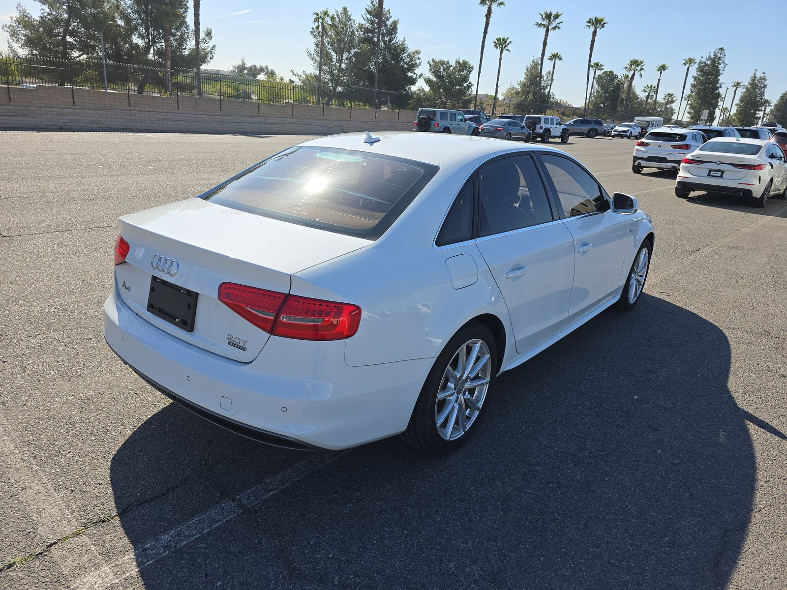 2015 Audi A4 2.0T Premium Plus AWD