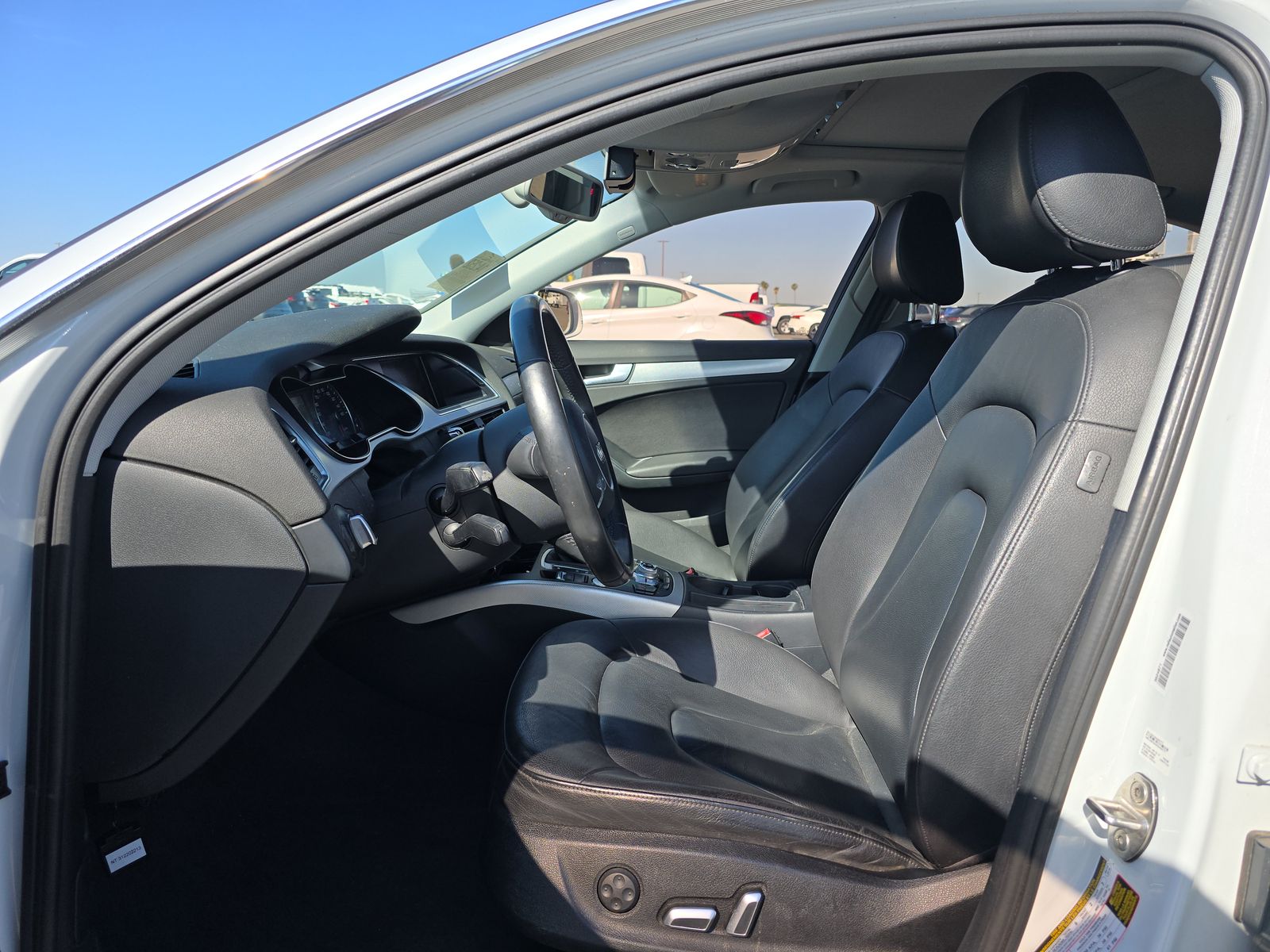 2015 Audi A4 2.0T Premium Plus AWD