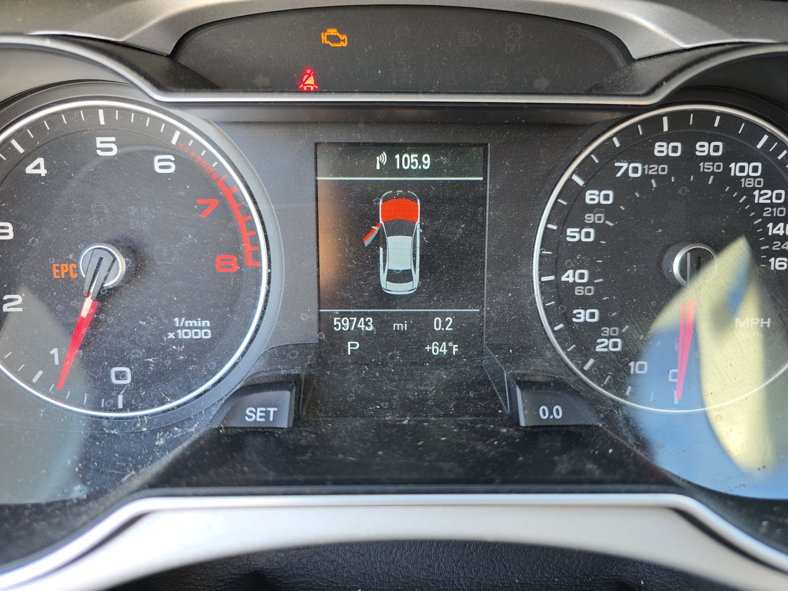 2015 Audi A4 2.0T Premium Plus AWD