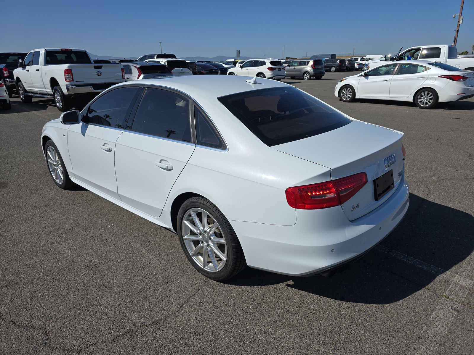 2015 Audi A4 2.0T Premium Plus AWD