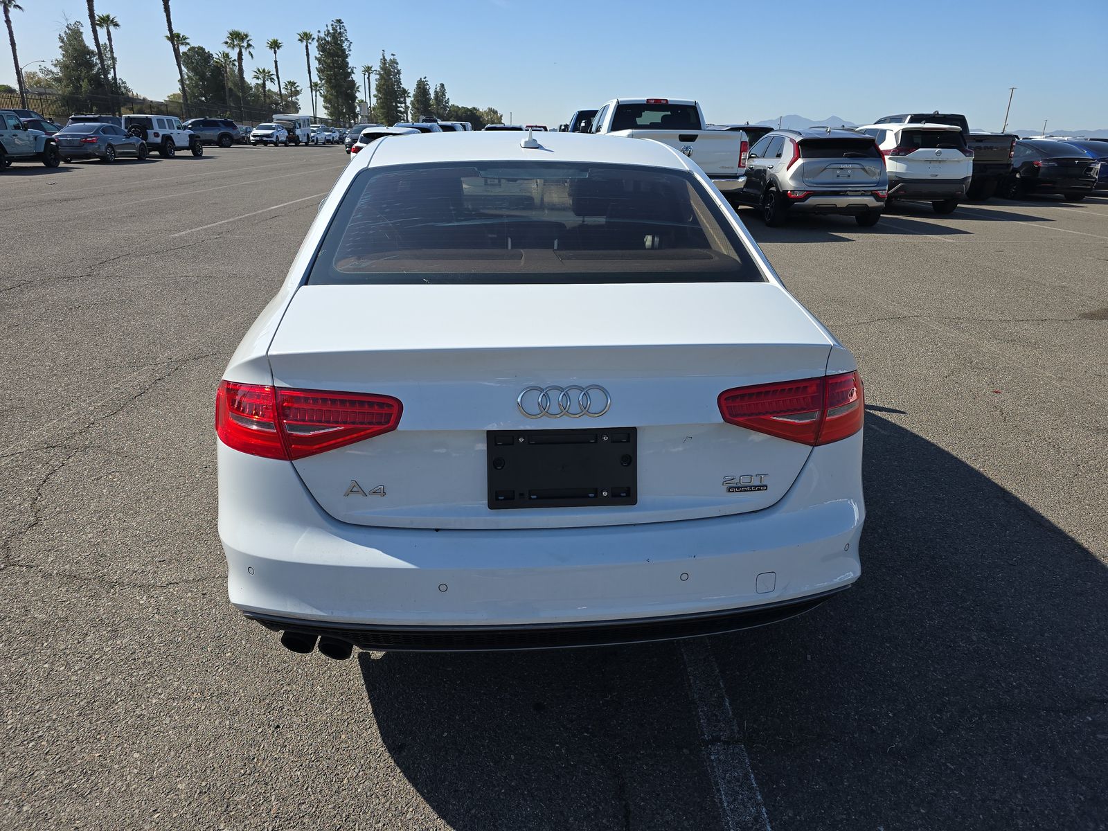2015 Audi A4 2.0T Premium Plus AWD