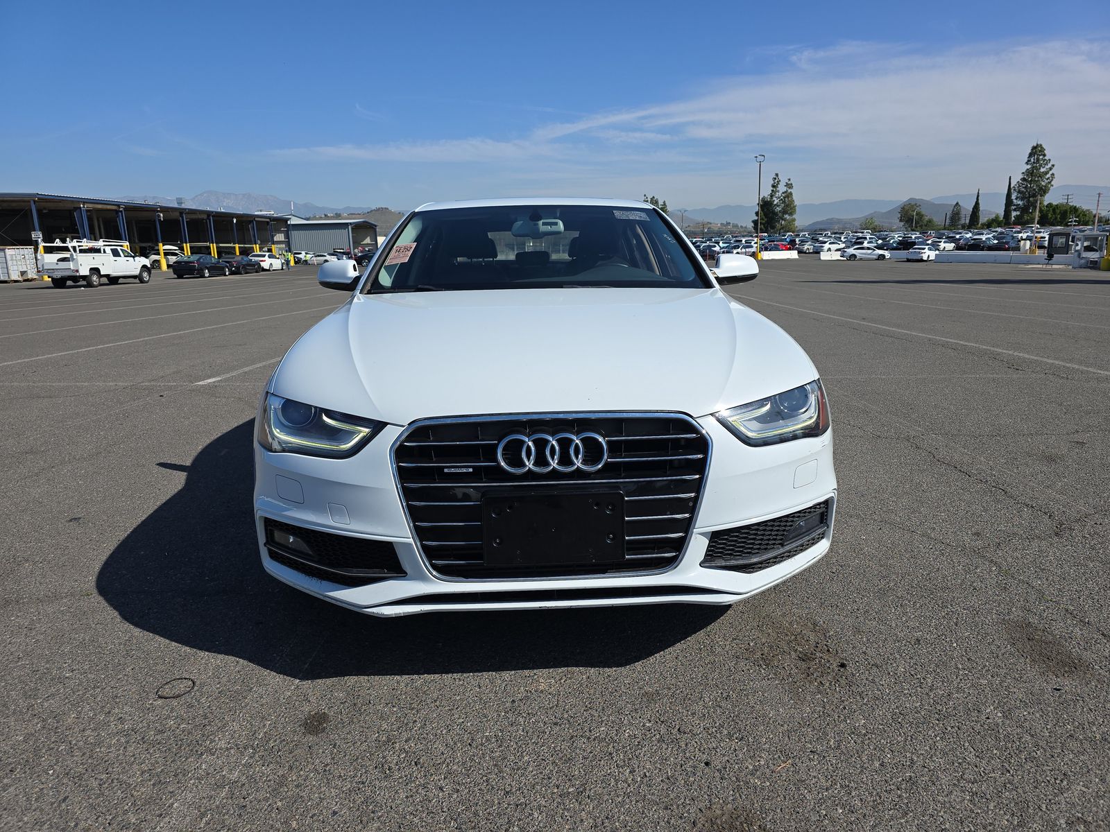 2015 Audi A4 2.0T Premium Plus AWD