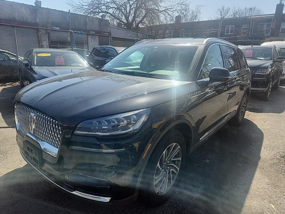 2023 Lincoln Aviator Base AWD