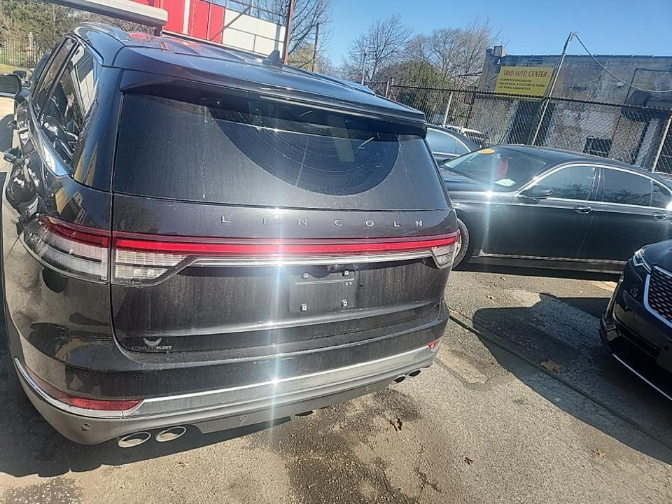 2023 Lincoln Aviator Base AWD