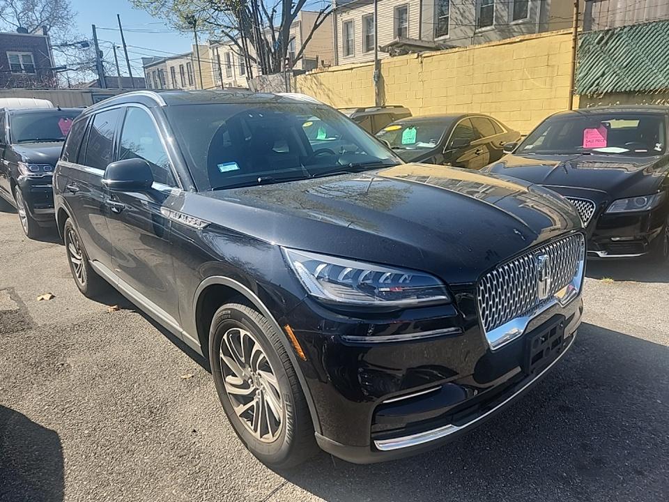 2023 Lincoln Aviator Base AWD
