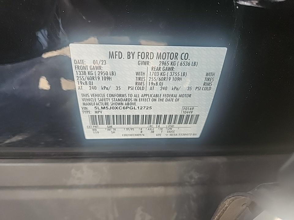 2023 Lincoln Aviator Base AWD