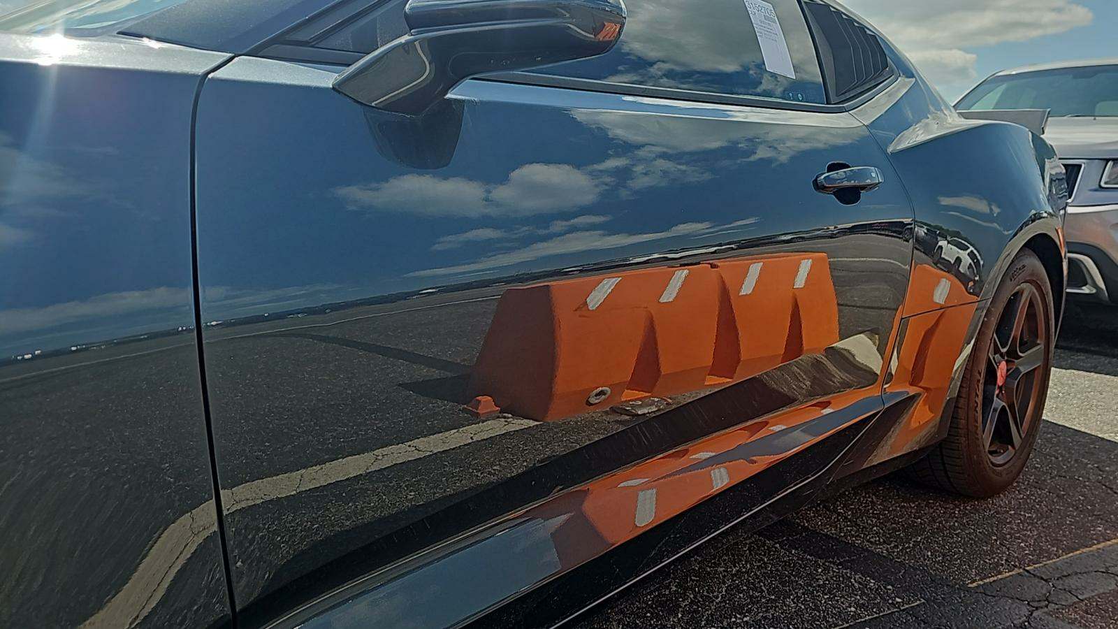2019 Chevrolet Camaro 1LT RWD