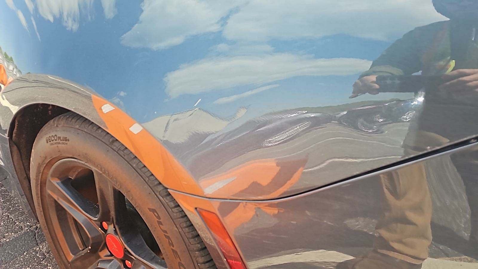 2019 Chevrolet Camaro 1LT RWD