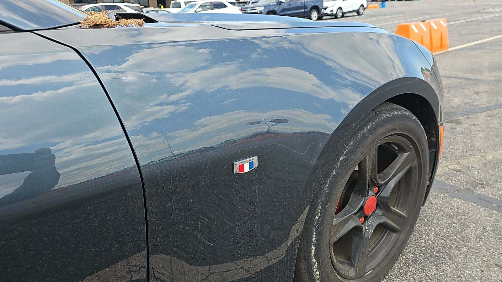 2019 Chevrolet Camaro 1LT RWD