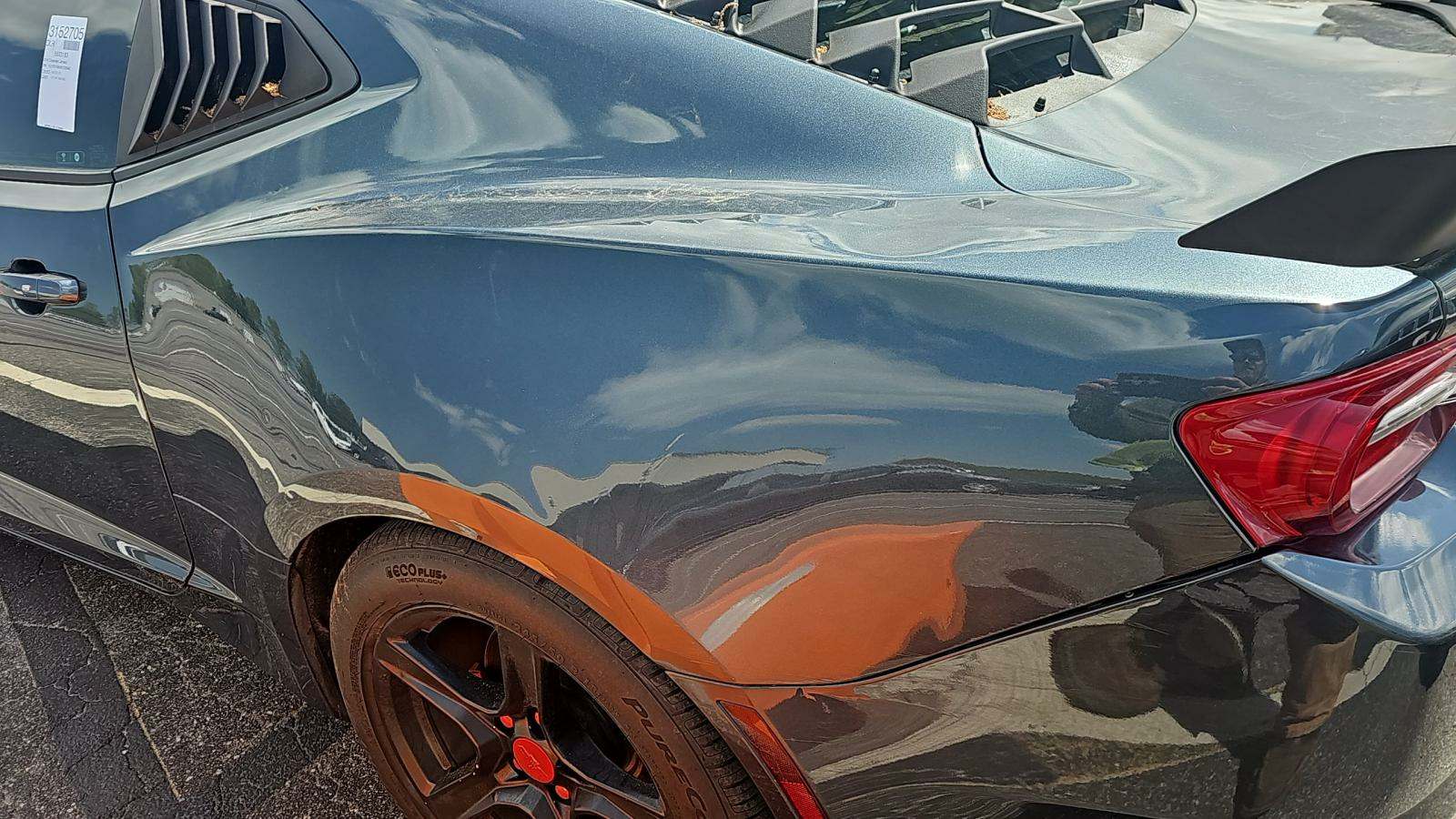 2019 Chevrolet Camaro 1LT RWD