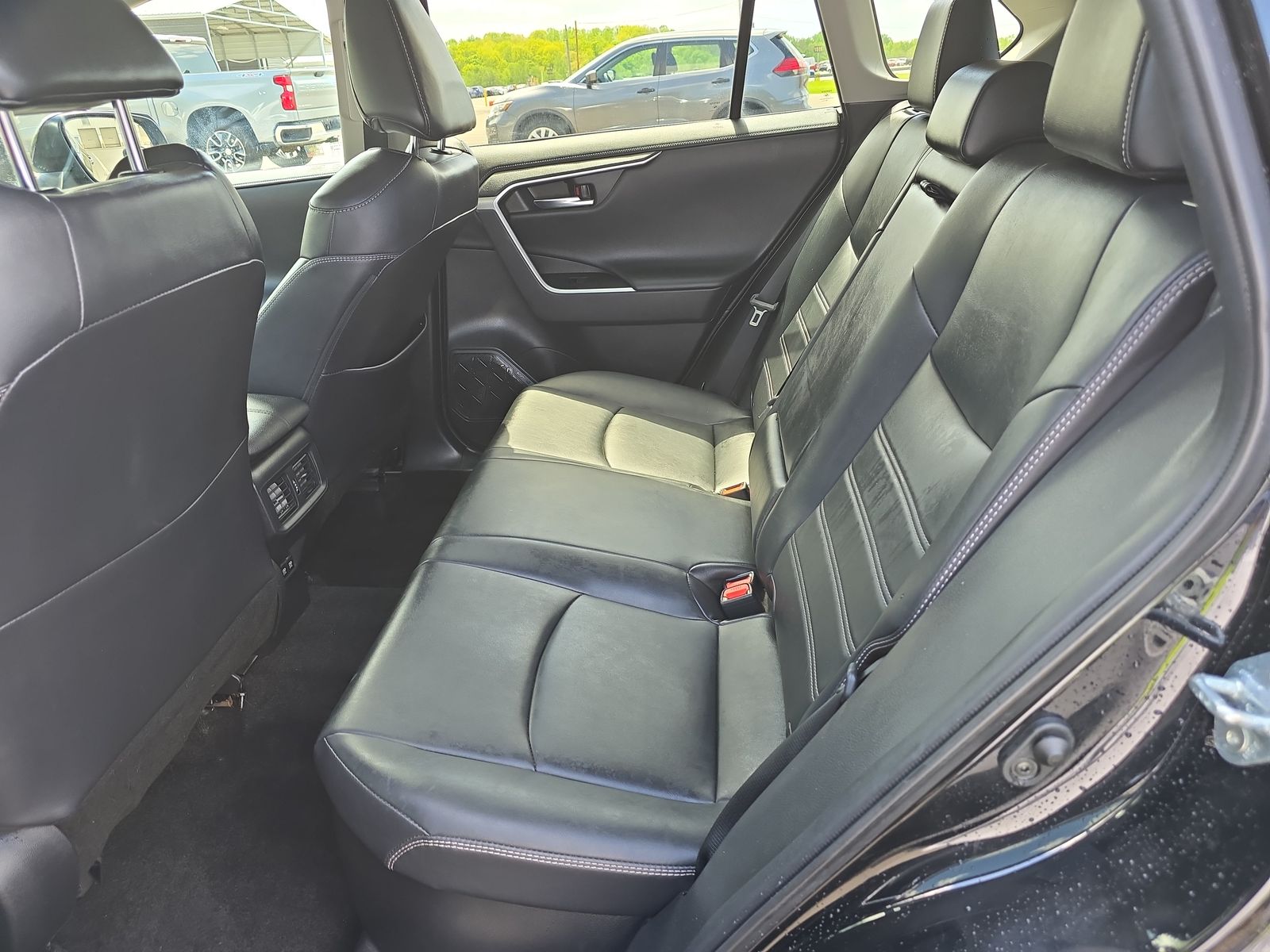 2021 Toyota RAV4 Hybrid Limited AWD