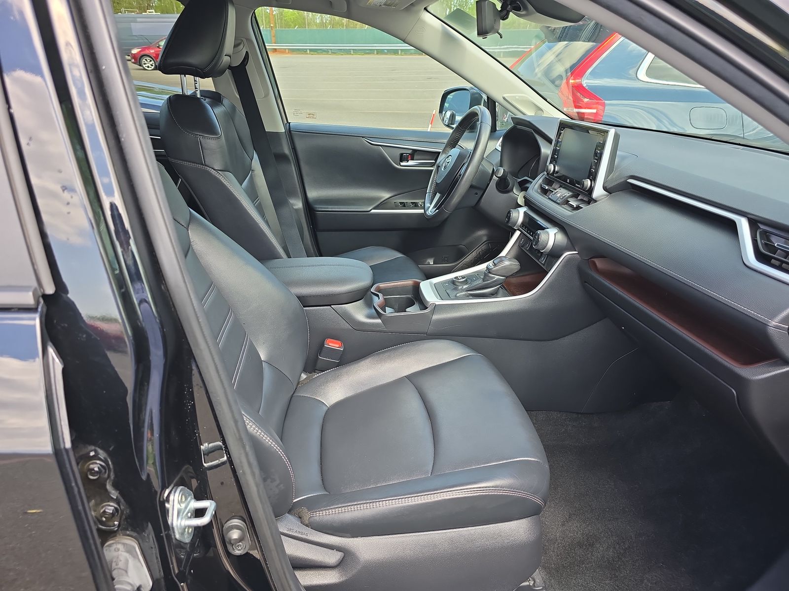 2021 Toyota RAV4 Hybrid Limited AWD