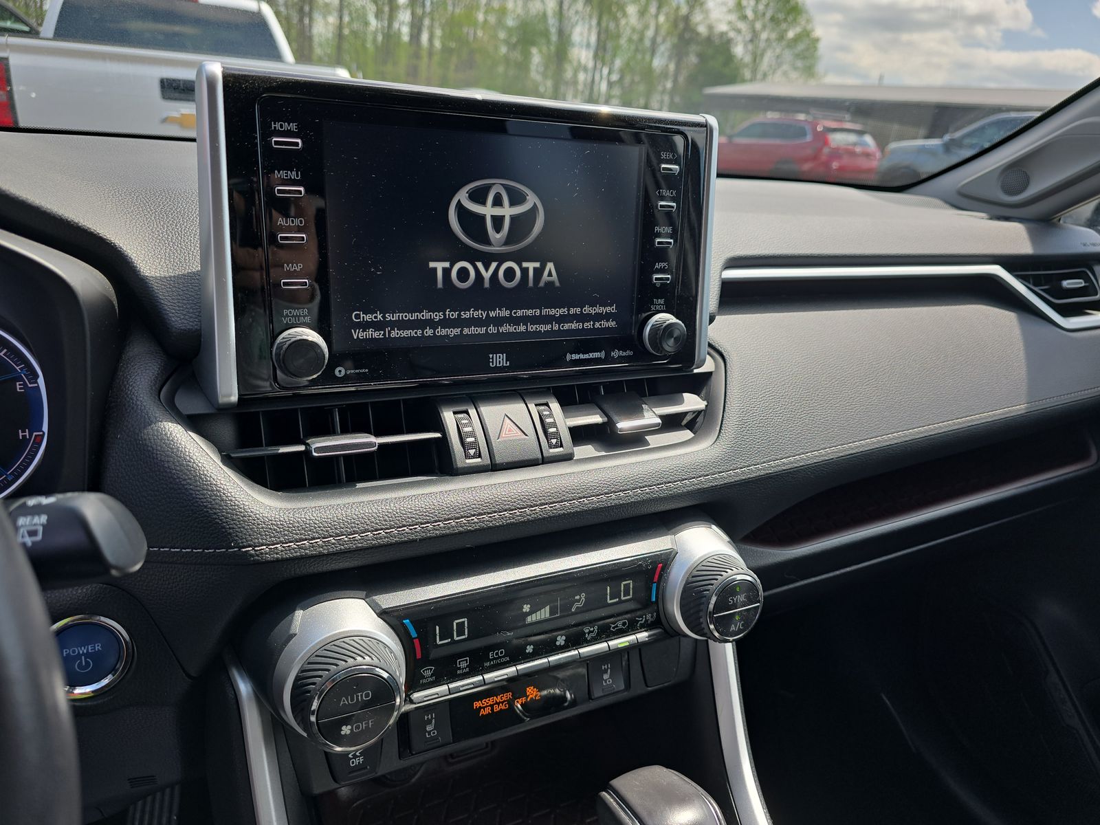 2021 Toyota RAV4 Hybrid Limited AWD