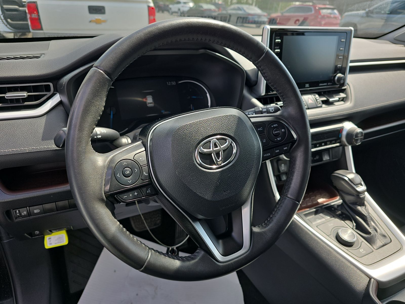 2021 Toyota RAV4 Hybrid Limited AWD