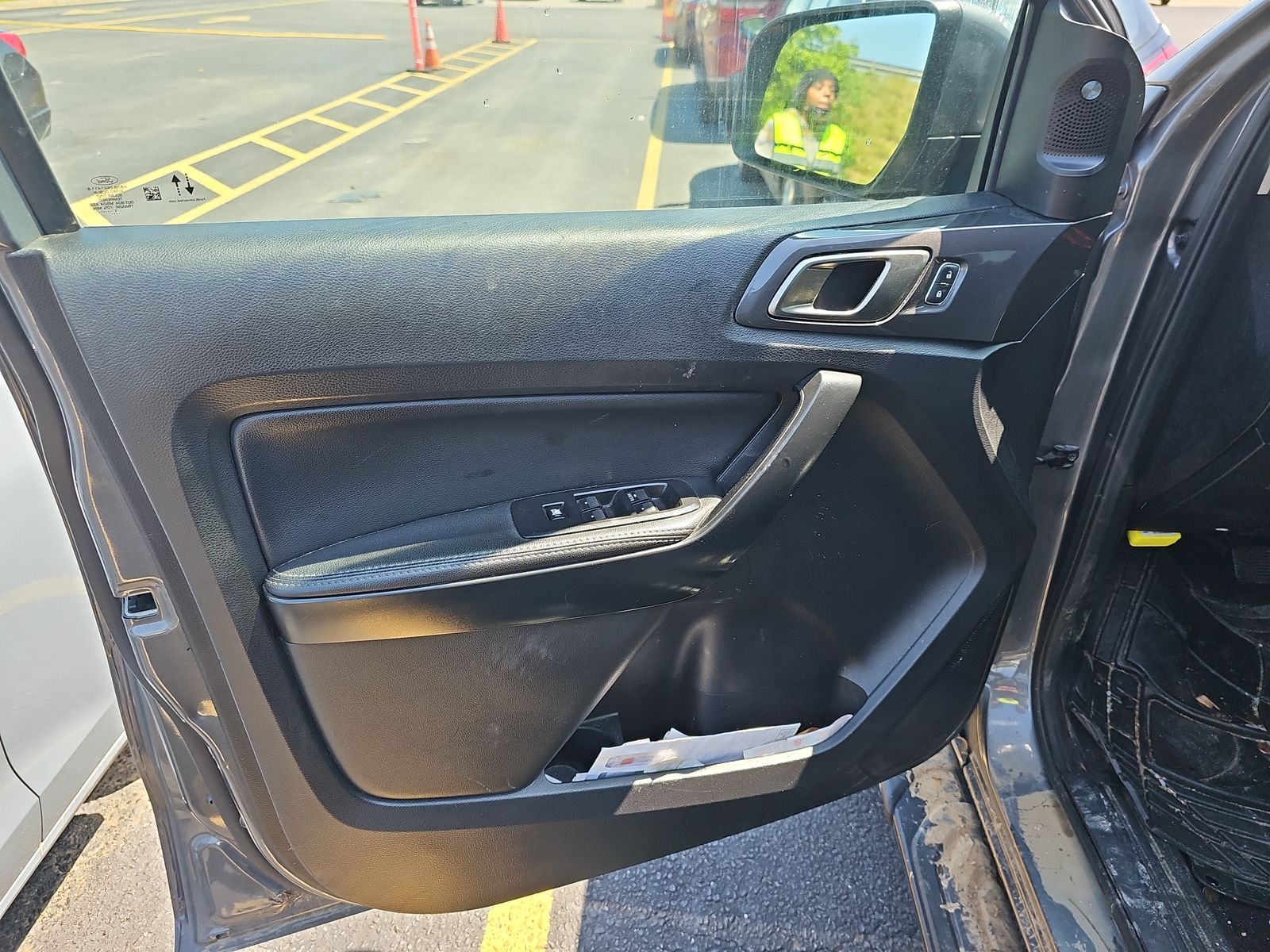 2021 Ford Ranger Lariat AWD