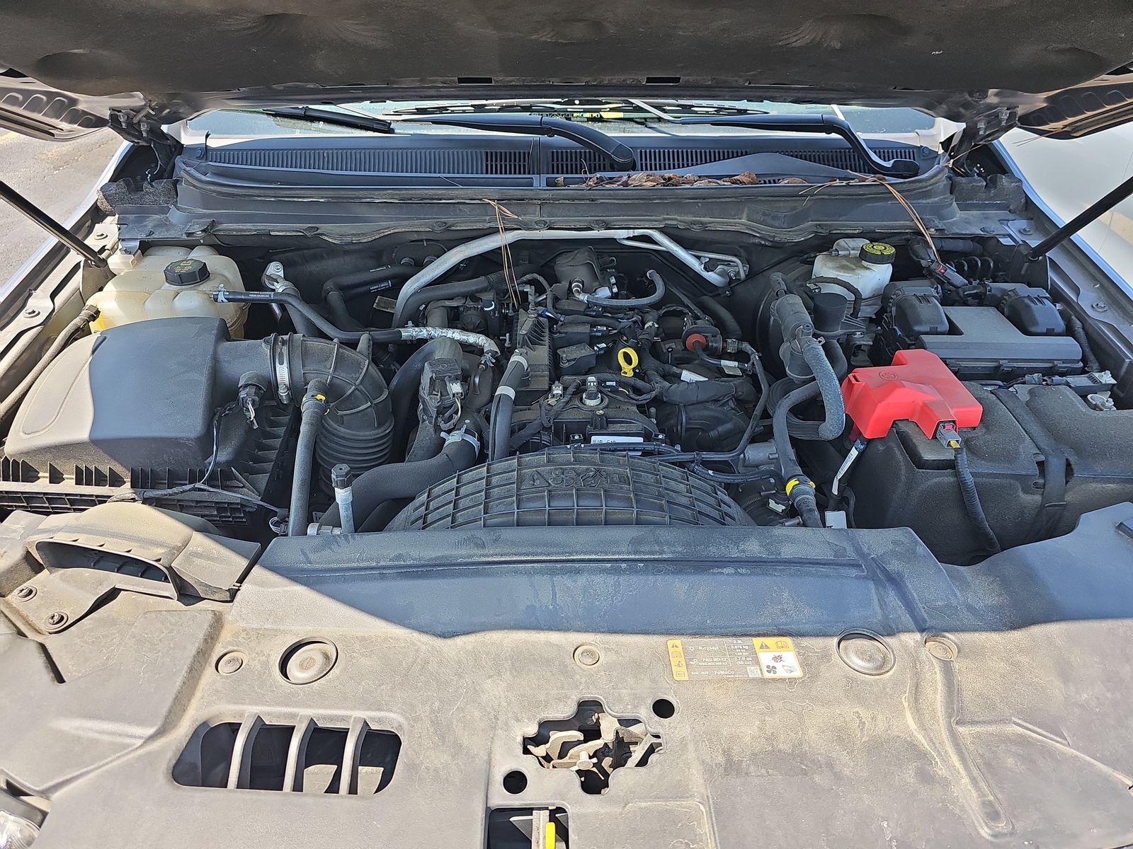 2021 Ford Ranger Lariat AWD
