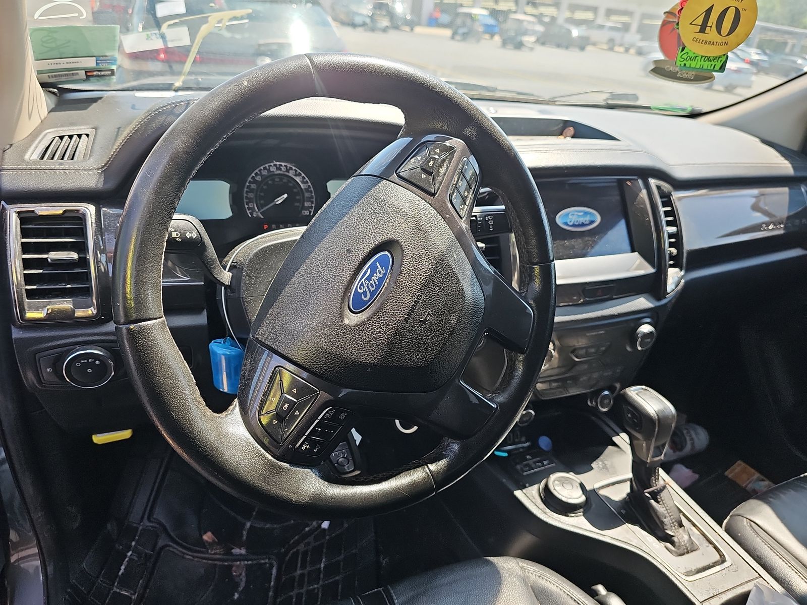 2021 Ford Ranger Lariat AWD