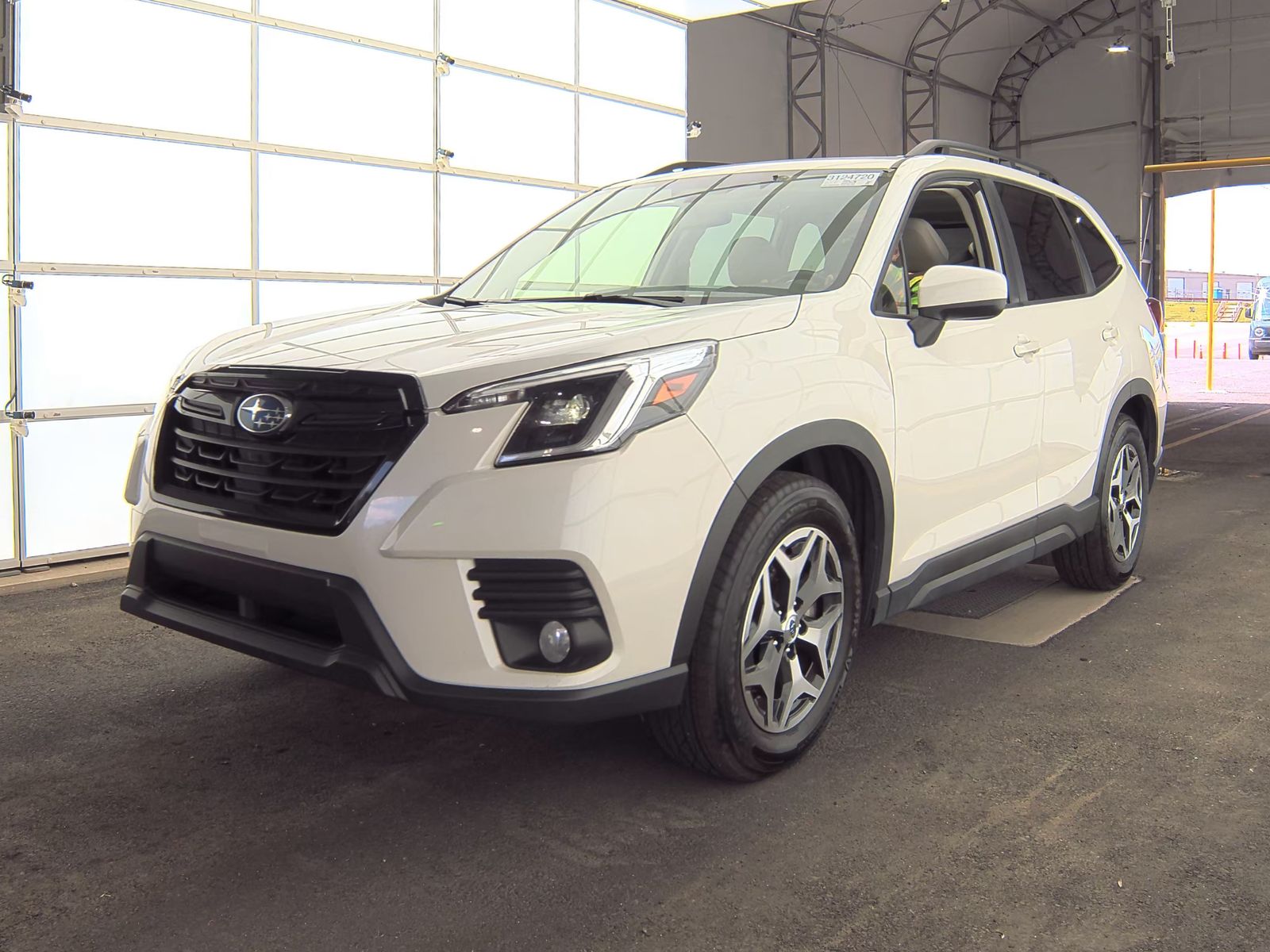 2023 Subaru Forester Premium AWD