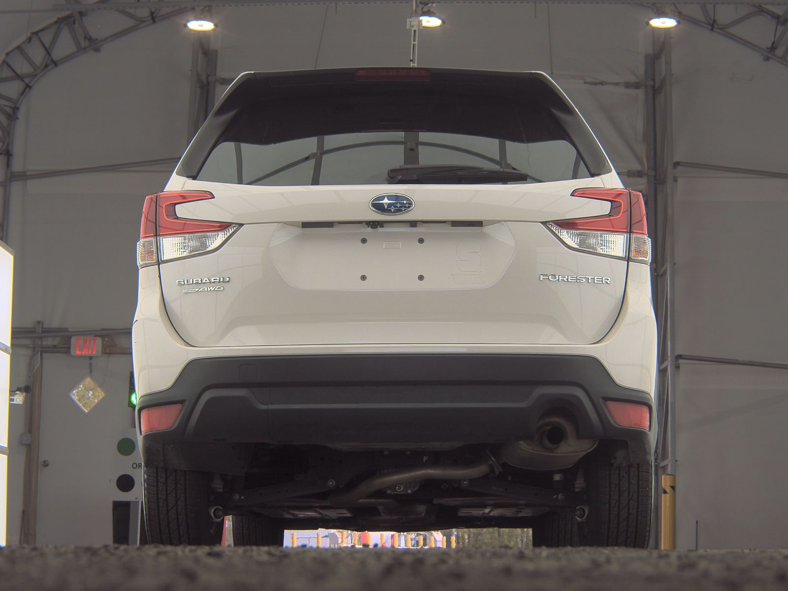 2023 Subaru Forester Premium AWD