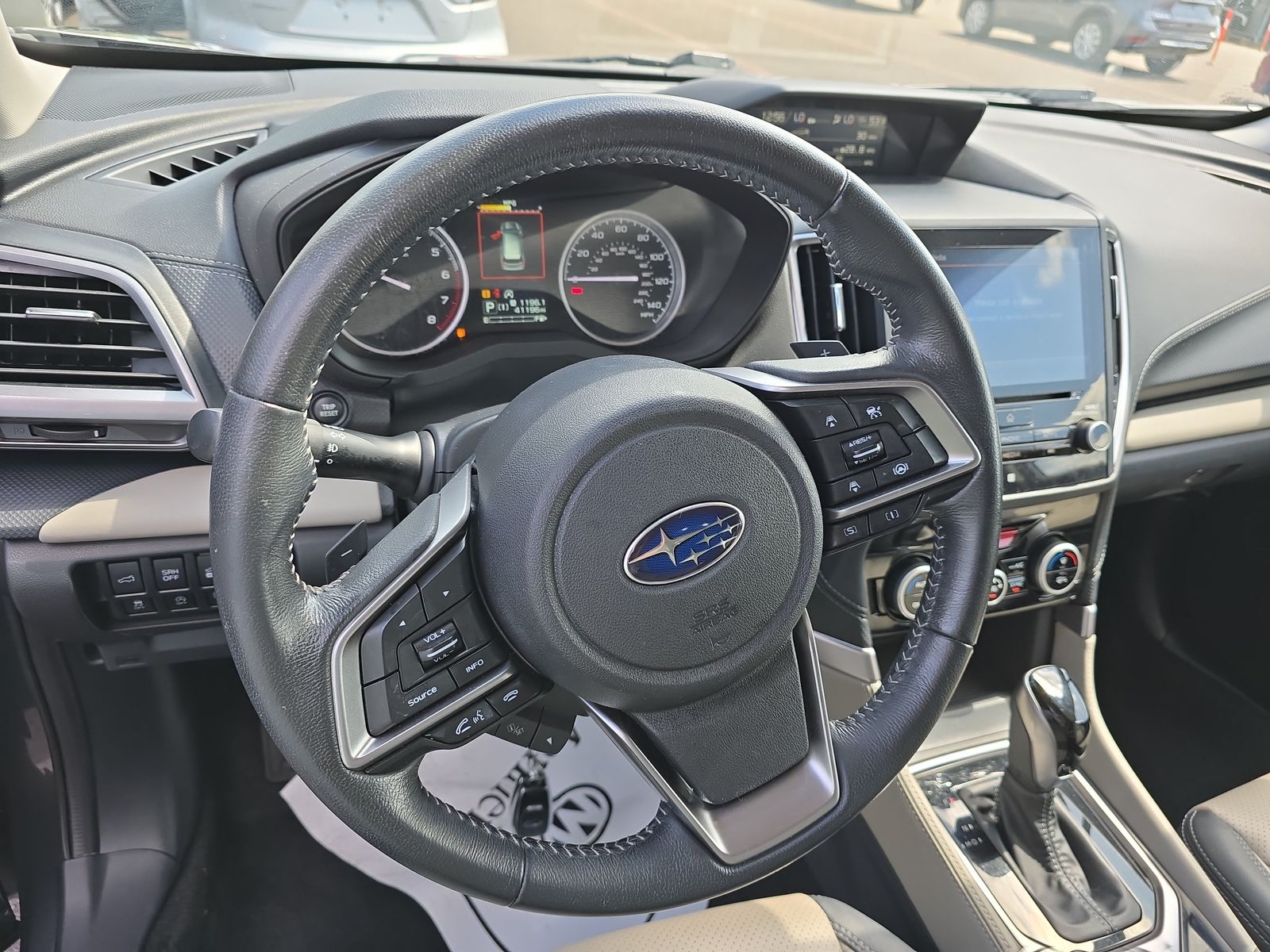 2022 Subaru Forester Limited AWD